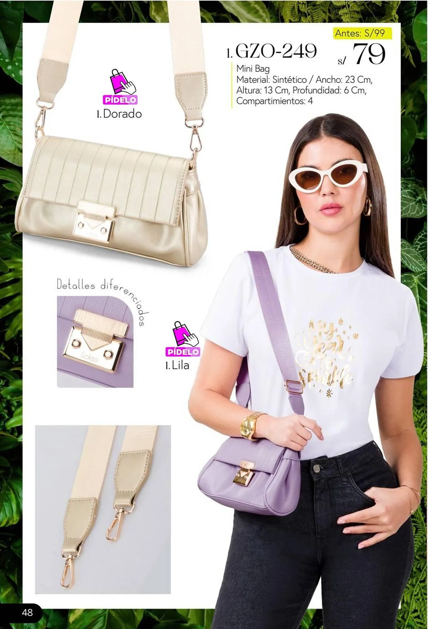 Catalogo de Catálogo Sokso 3 de febrero al 2 de marzo 2025 - Pag 280