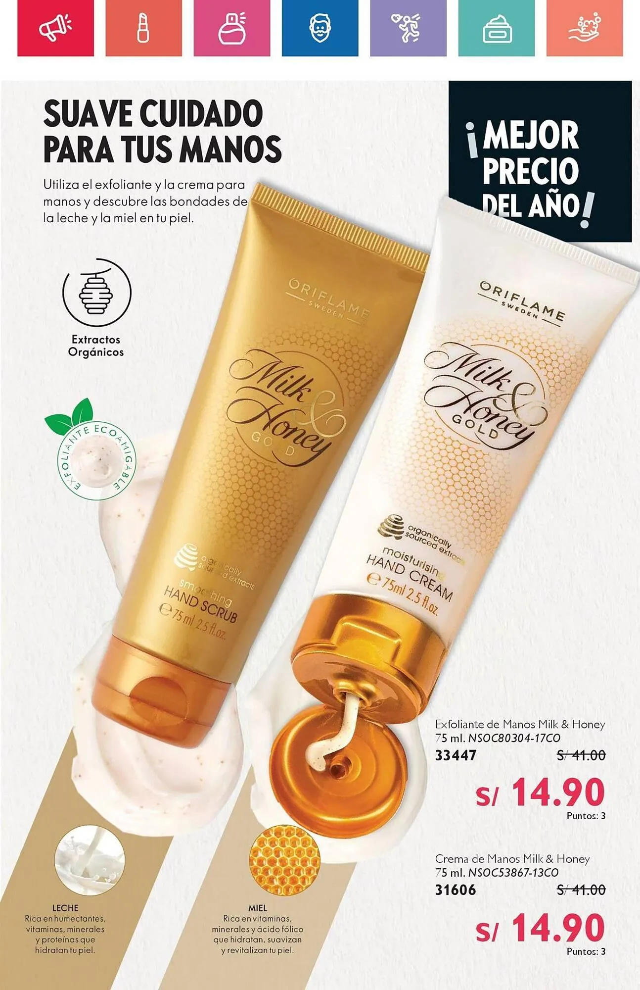 Catalogo de Catálogo Oriflame 19 de agosto al 6 de setiembre 2024 - Pag 117
