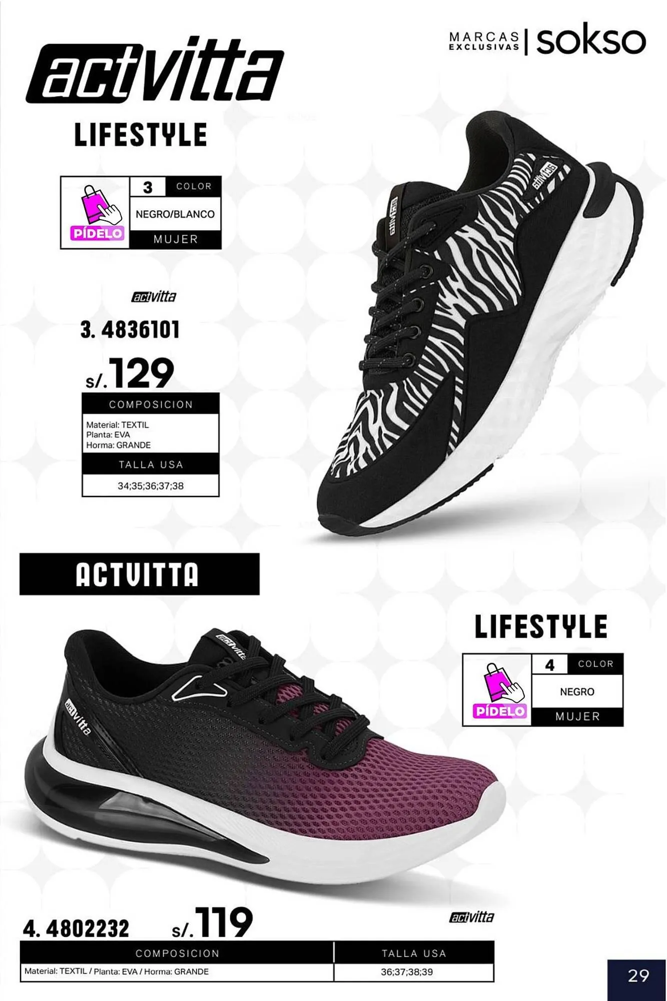 Catalogo de Catálogo Sokso 3 de febrero al 23 de febrero 2025 - Pag 29