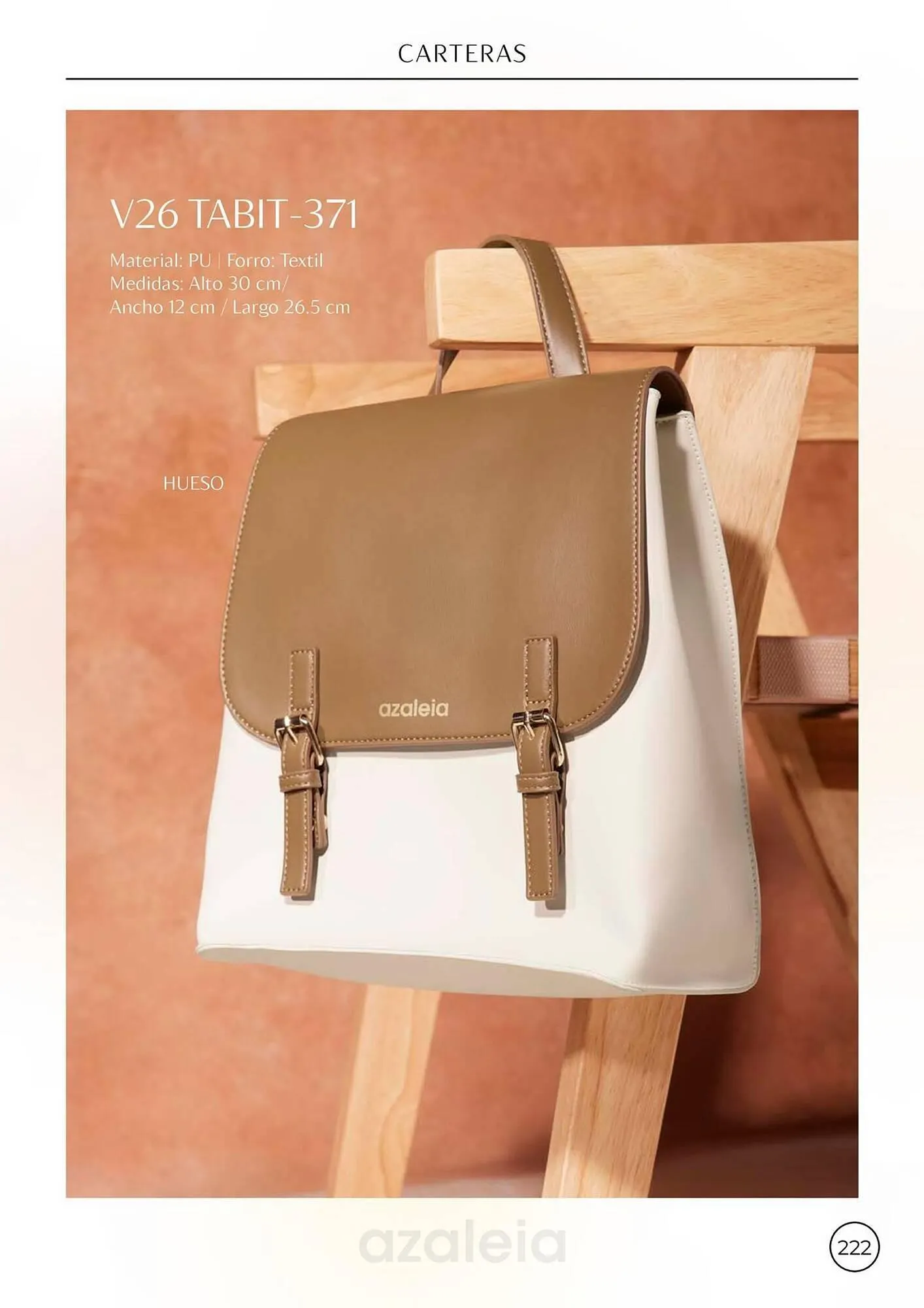 Catalogo de Catálogo Azaleia 29 de agosto al 31 de diciembre 2025 - Pag 222