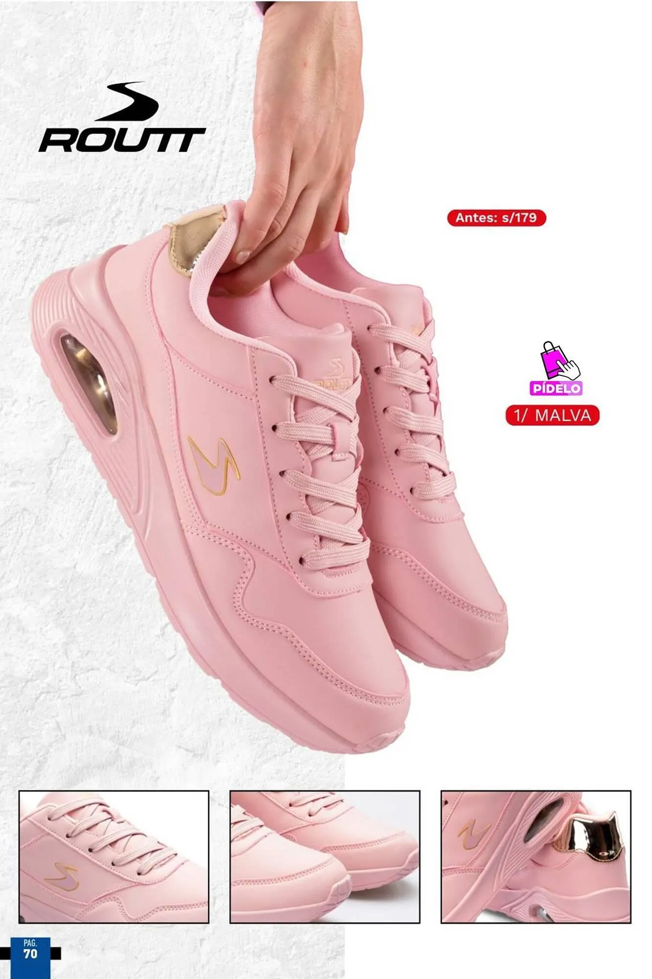 Catalogo de Catálogo Sokso 30 de junio al 27 de julio 2025 - Pag 70