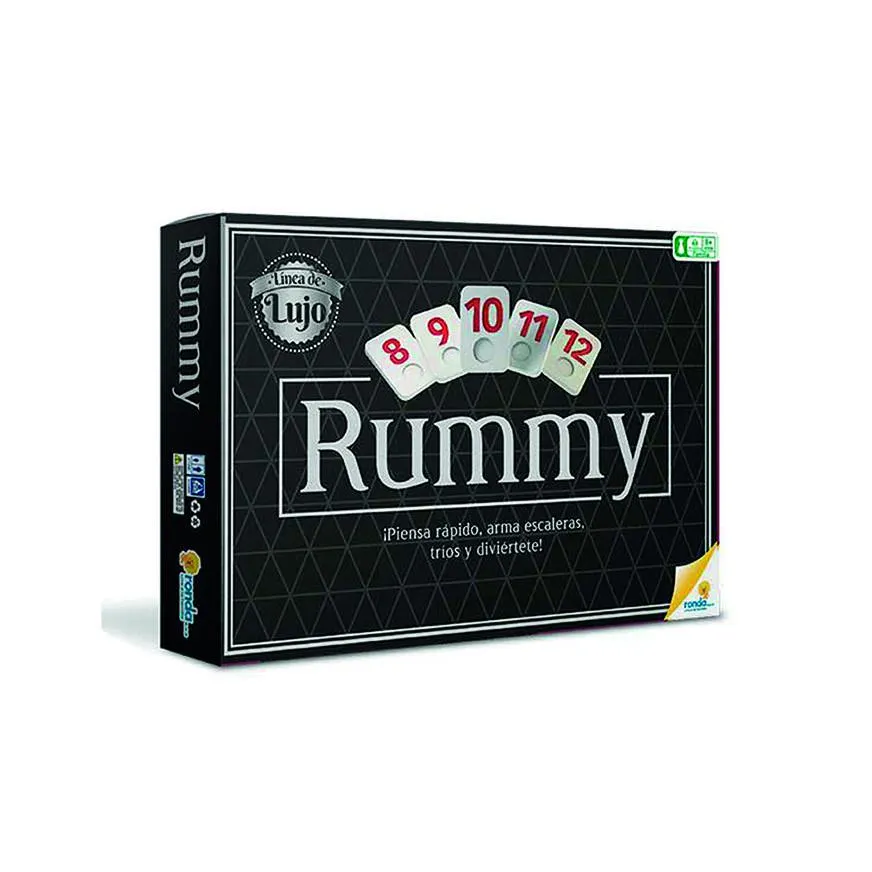 Ronda Rummy De Lujo