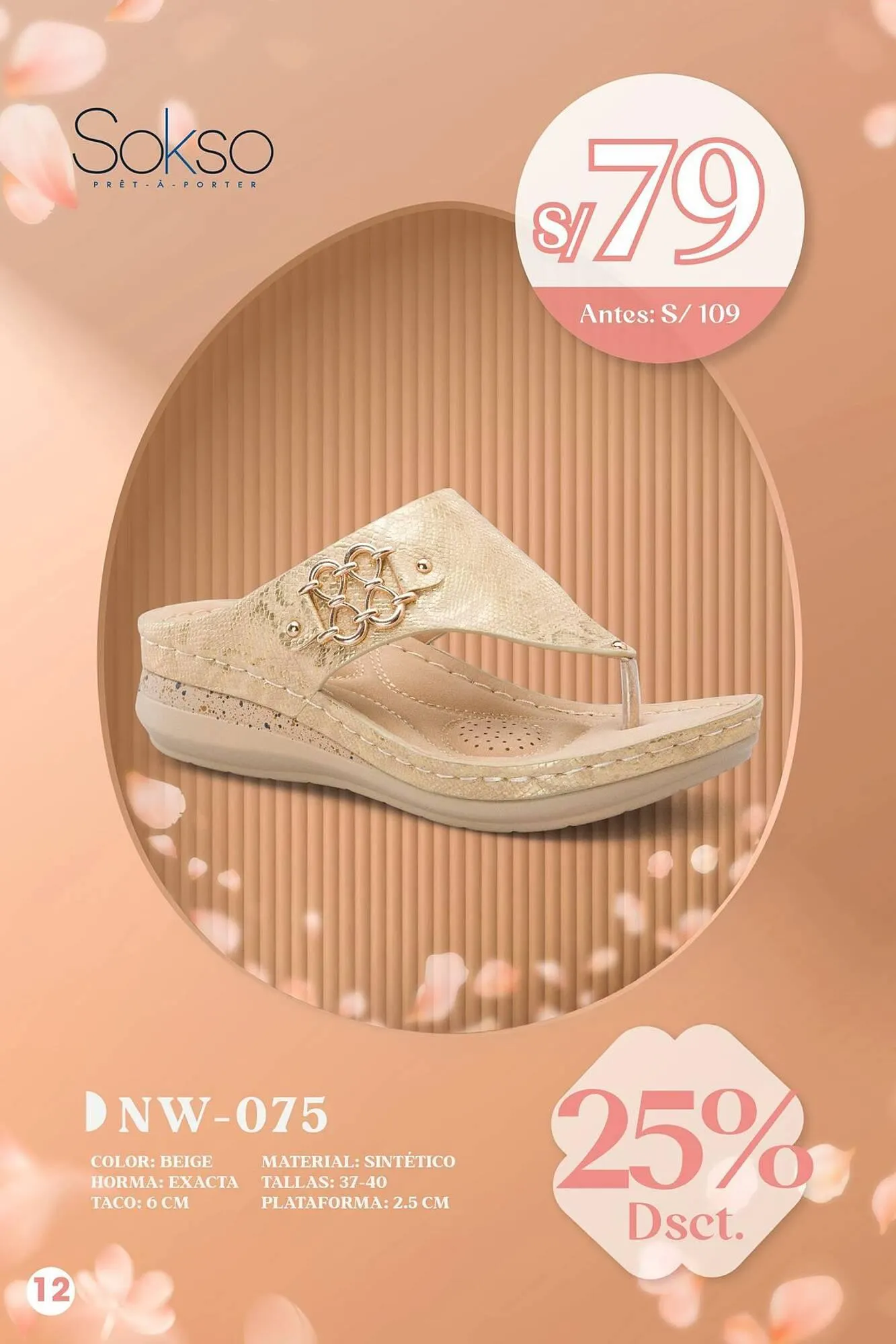 Catalogo de Catálogo Sokso 7 de julio al 13 de julio 2025 - Pag 12