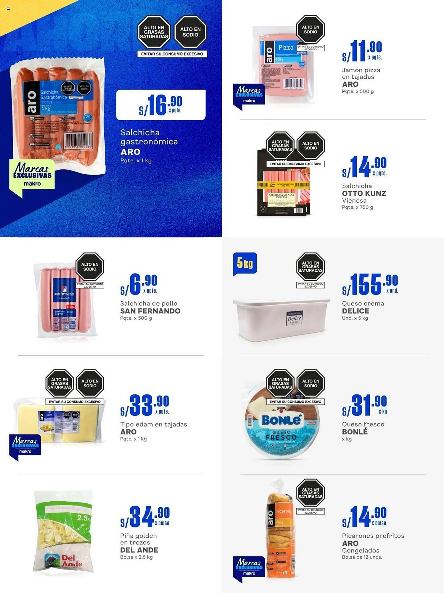 Catalogo de Catálogo Makro 6 de junio al 19 de junio 2024 - Pag 9