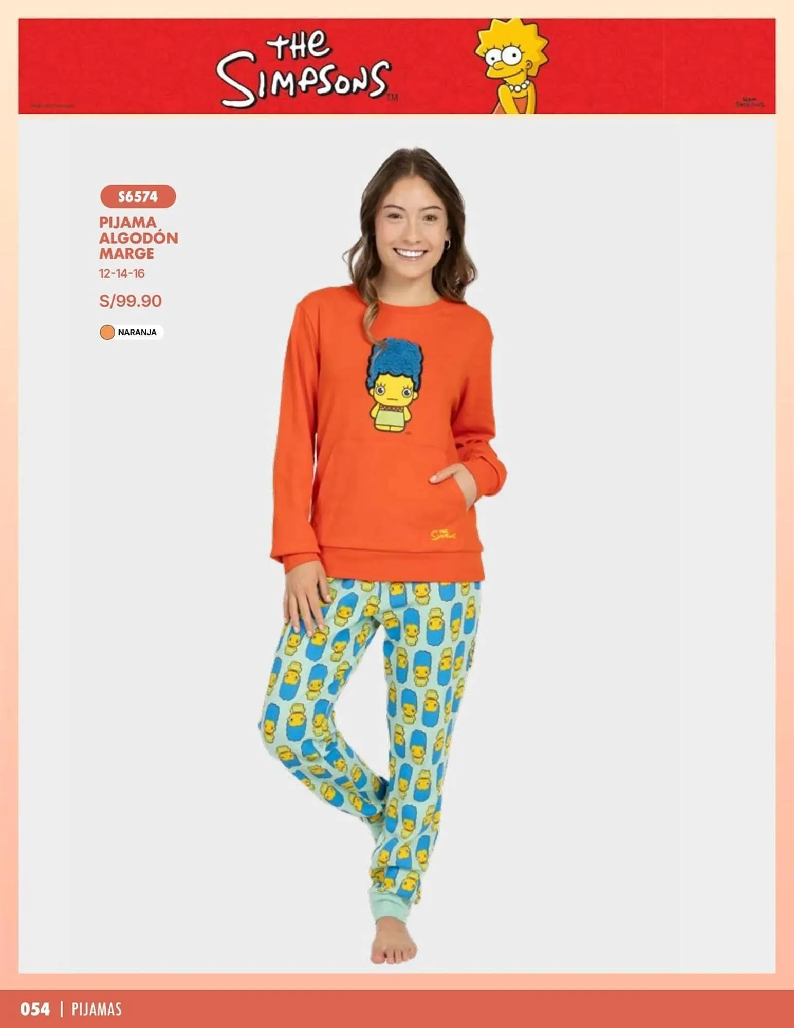 Catalogo de Catálogo Kayser 13 de mayo al 30 de junio 2025 - Pag 54