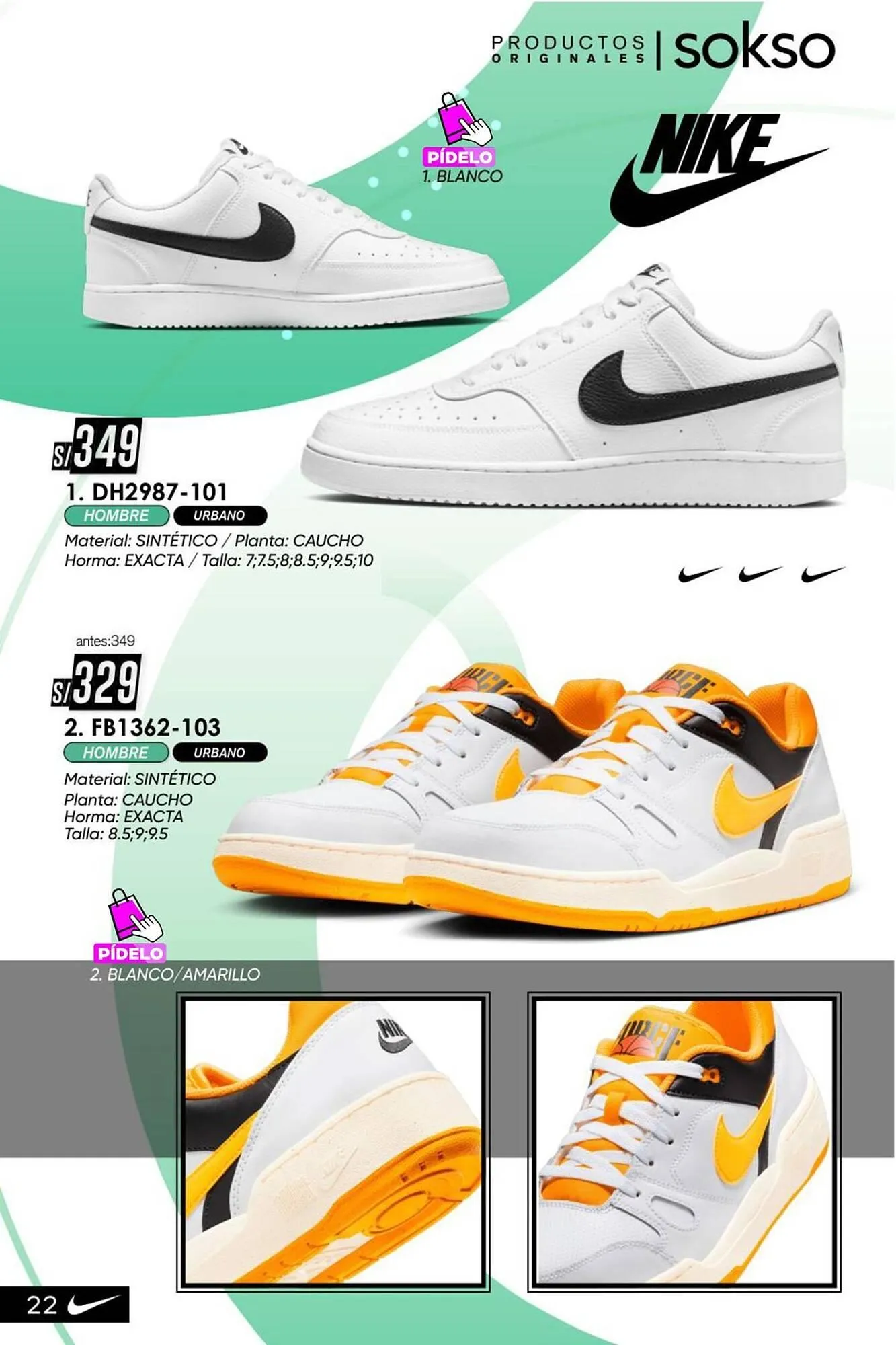 Catalogo de Catálogo Sokso 23 de febrero al 15 de marzo 2026 - Pag 22