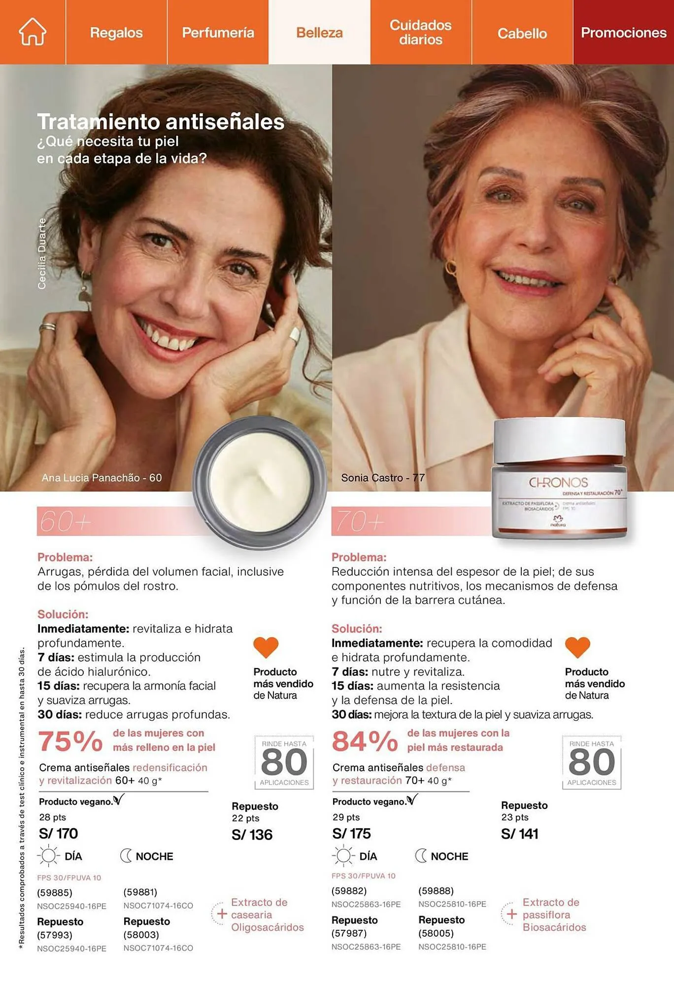 Catalogo de Catálogo Natura 26 de enero al 13 de febrero 2024 - Pag 100