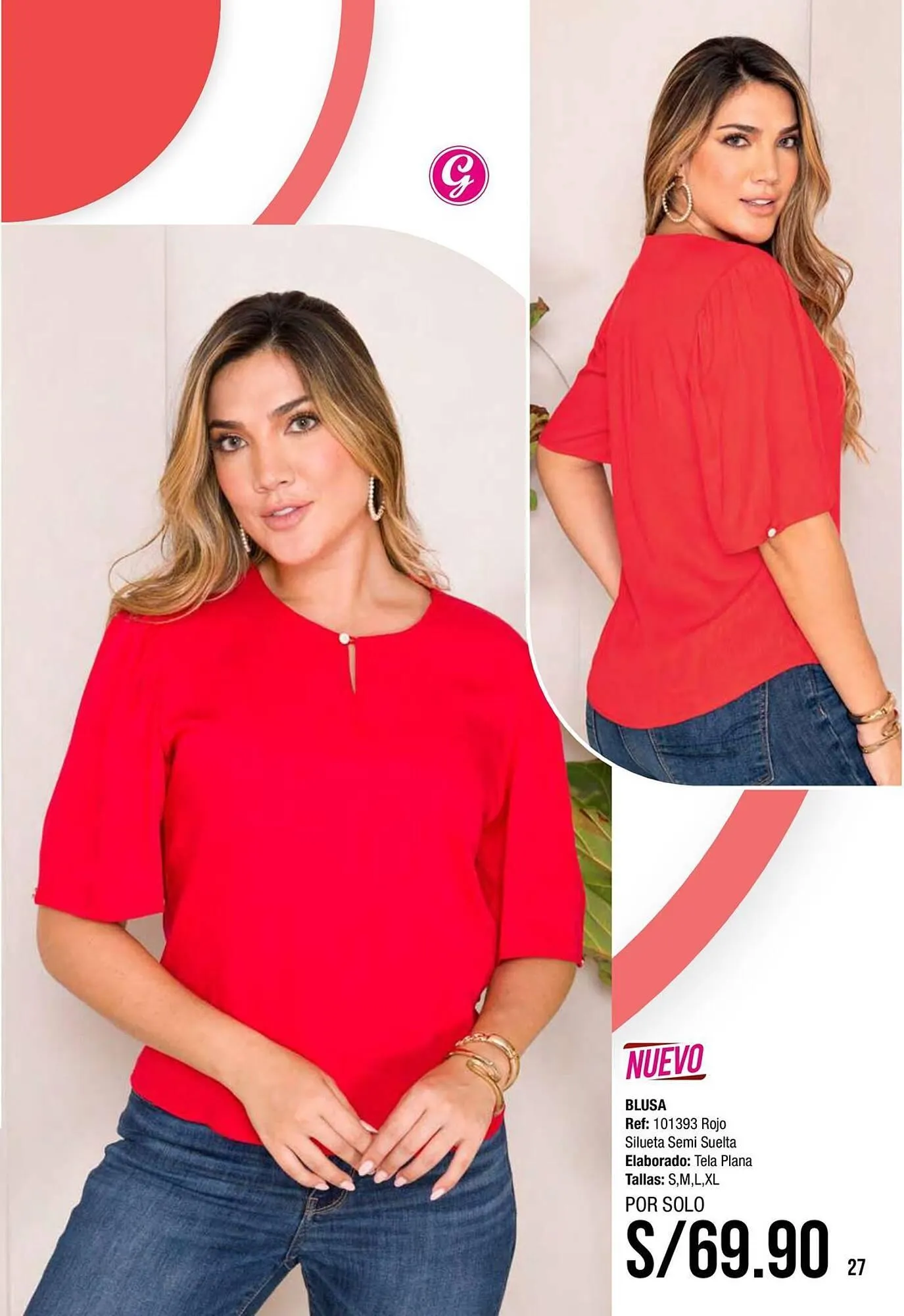 Catalogo de Catálogo Gogo's Sport 1 de diciembre al 31 de diciembre 2025 - Pag 27