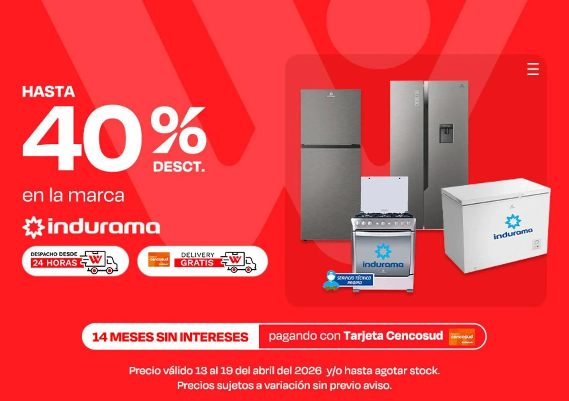 Catalogo de Catálogo Wong 13 de abril al 19 de abril 2026 - Pag 3