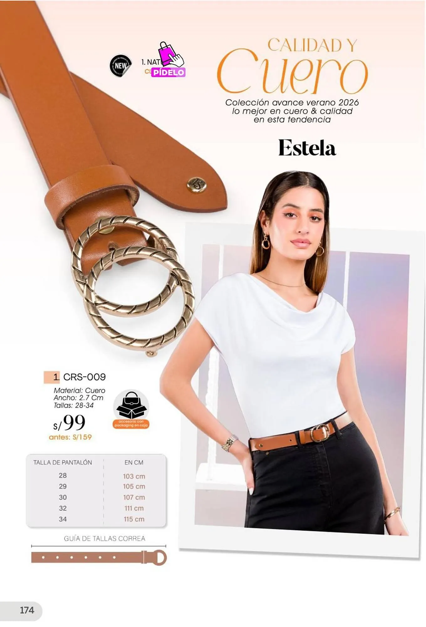 Catalogo de Catálogo Sokso 30 de octubre al 30 de noviembre 2025 - Pag 174