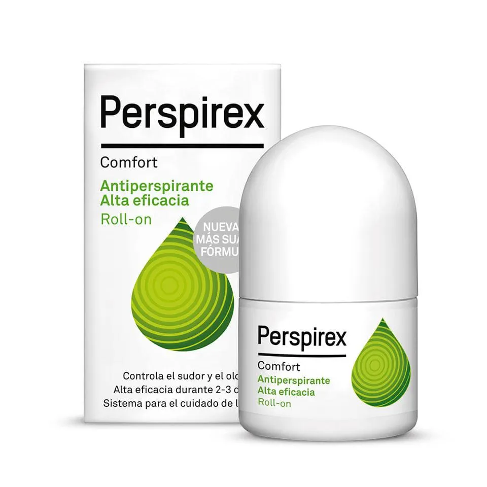 Perspirex Comfort Antitranspirante Roll On