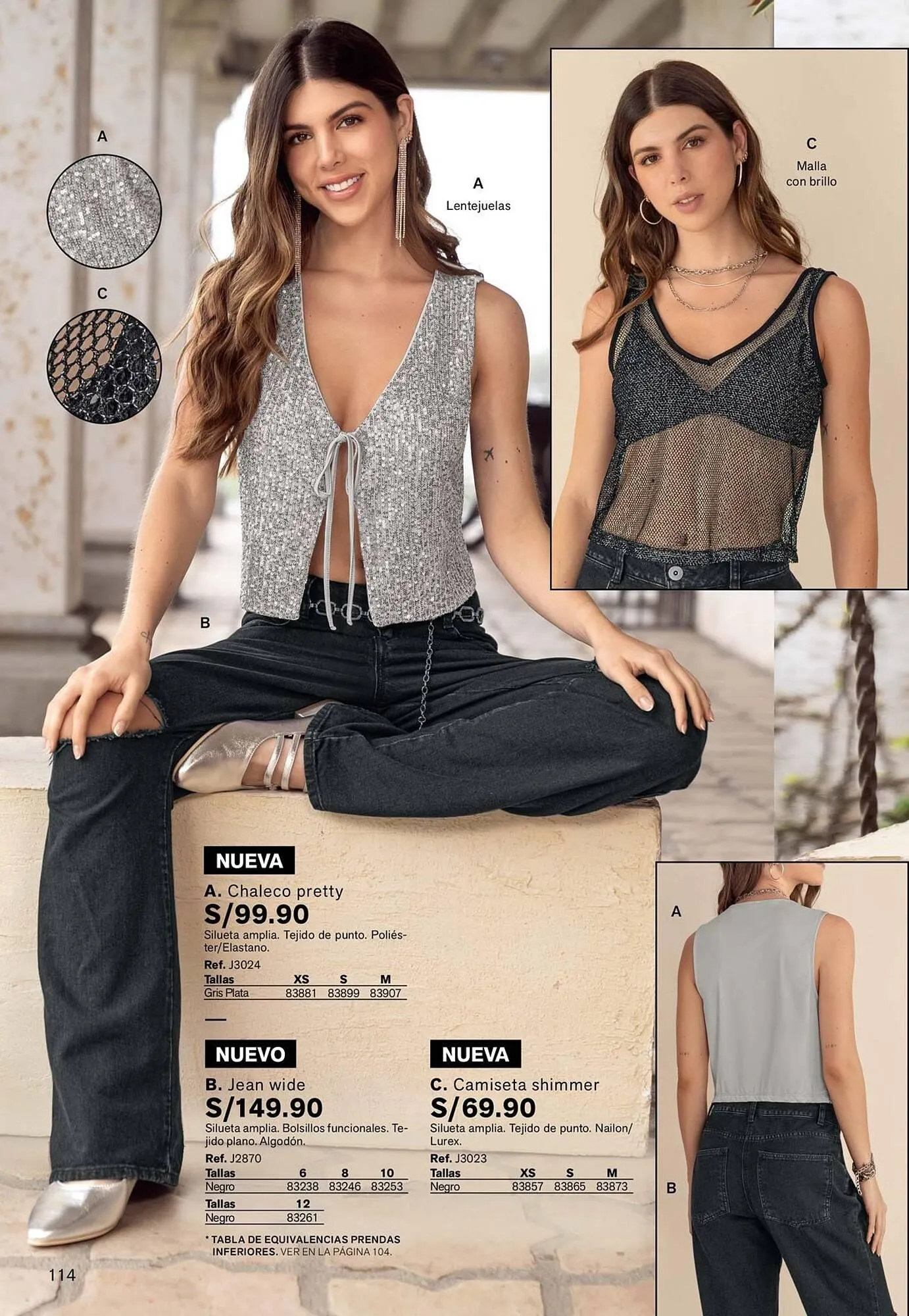 Catalogo de Catálogo Leonisa 14 de noviembre al 6 de diciembre 2024 - Pag 114