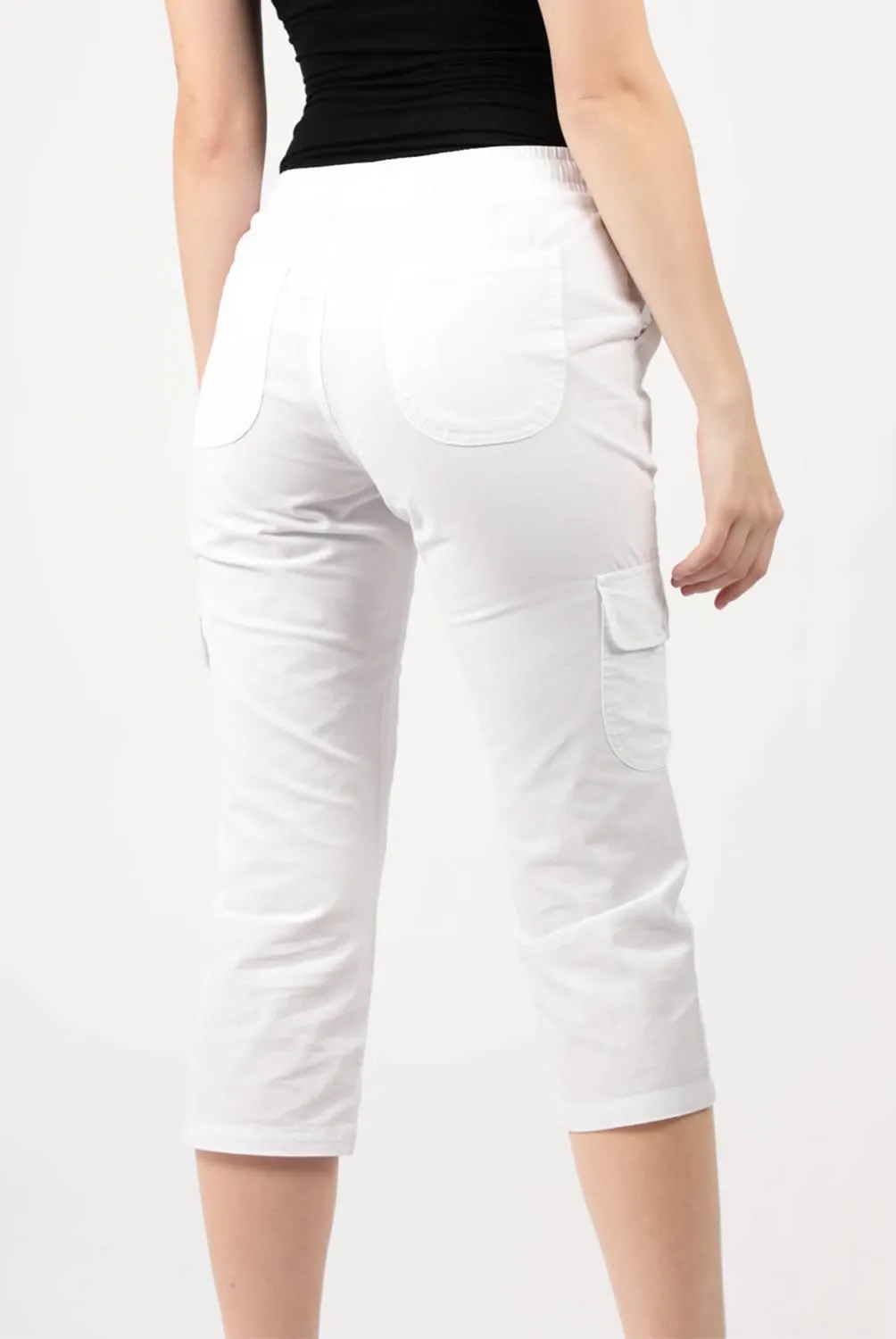 Pantalón Culotte Mujer University Club