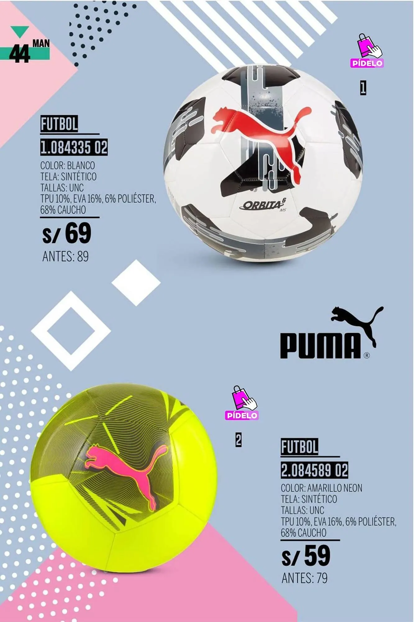 Catalogo de Catálogo Sokso 30 de octubre al 23 de noviembre 2025 - Pag 44