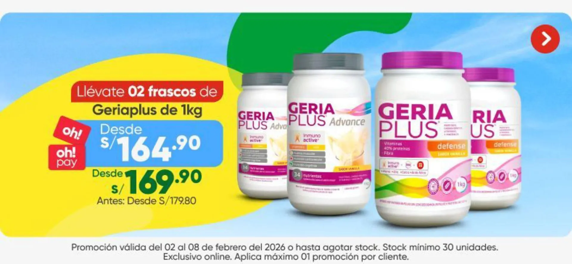 Catalogo de Catálogo InkaFarma 2 de febrero al 8 de febrero 2026 - Pag 5