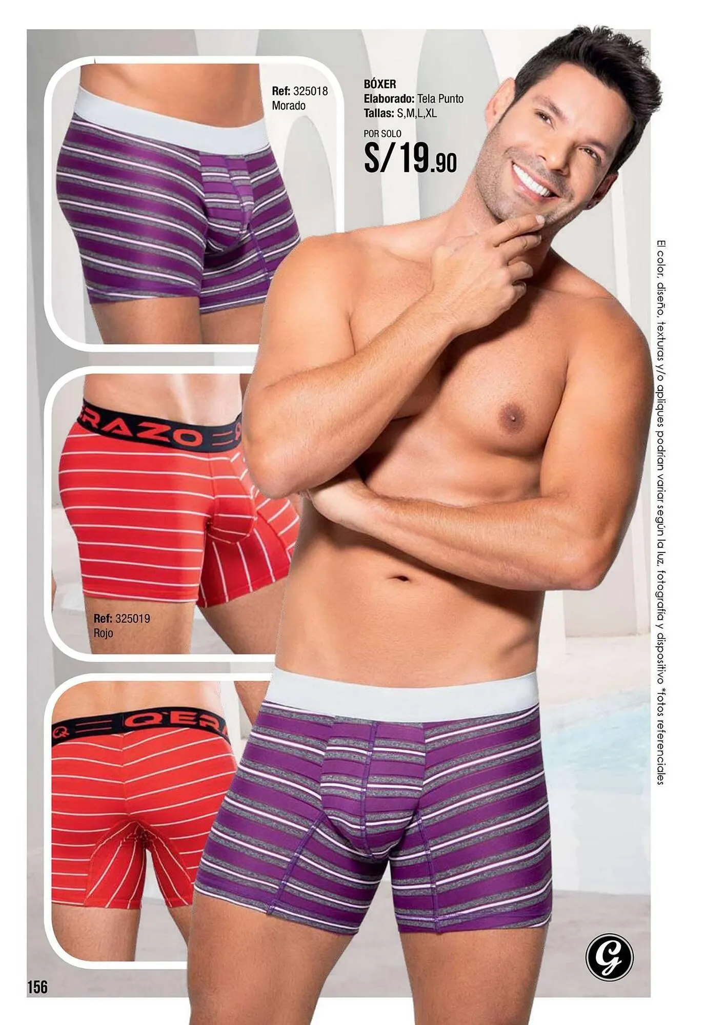 Catalogo de Catálogo Gogo's Sport 8 de mayo al 31 de mayo 2025 - Pag 156