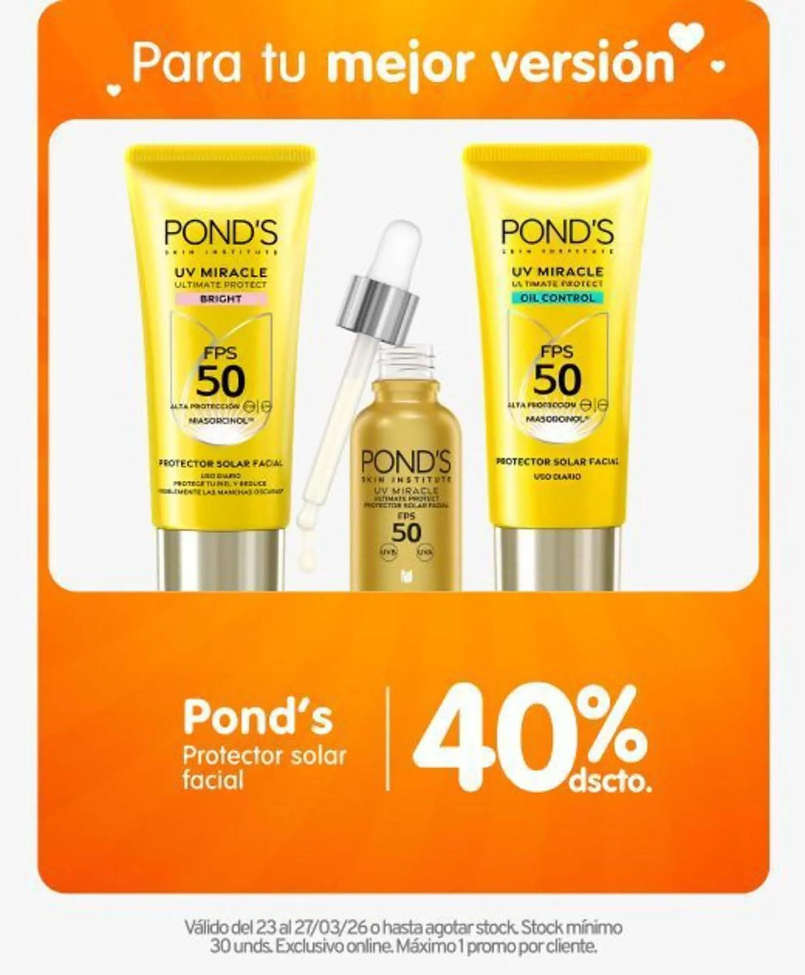 Catalogo de Catálogo Mifarma 23 de marzo al 27 de marzo 2026 - Pag 4