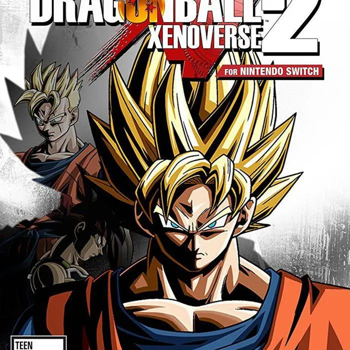 Videojuego Dragon Ball Xenoverse2 Nintendo Switch