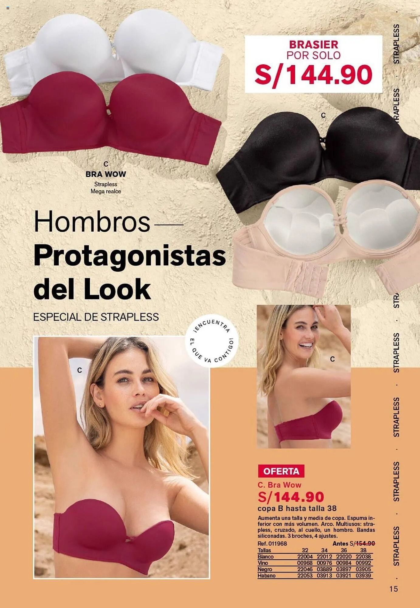 Catalogo de Catálogo Leonisa 26 de junio al 17 de julio 2023 - Pag 15