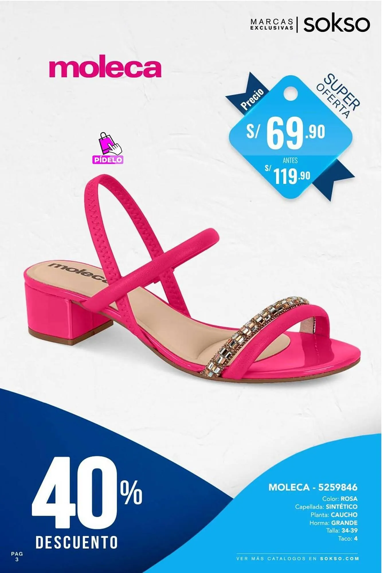 Catalogo de Catálogo Sokso 30 de setiembre al 6 de octubre 2024 - Pag 3