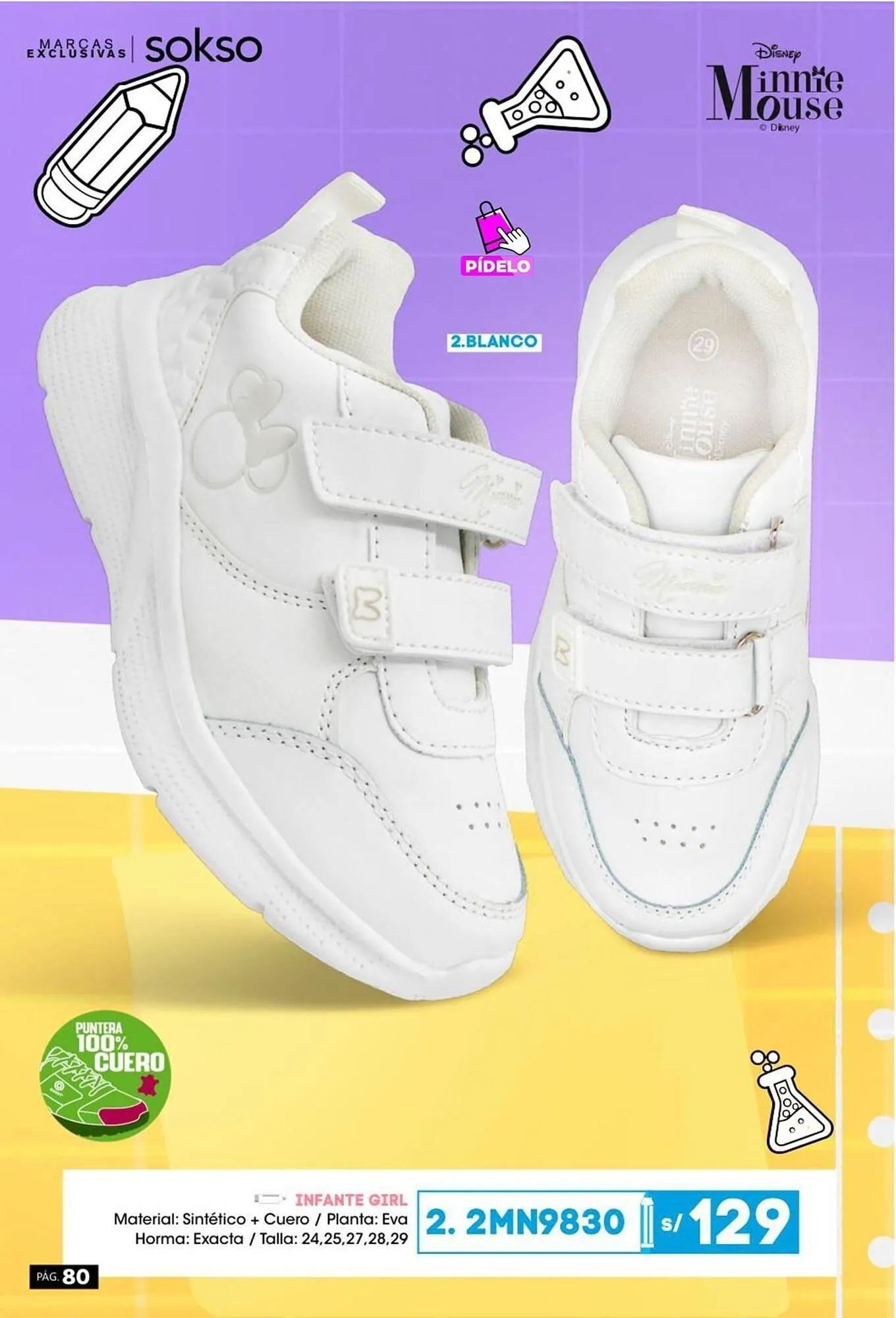 Catalogo de Catálogo Sokso 9 de febrero al 15 de marzo 2026 - Pag 80