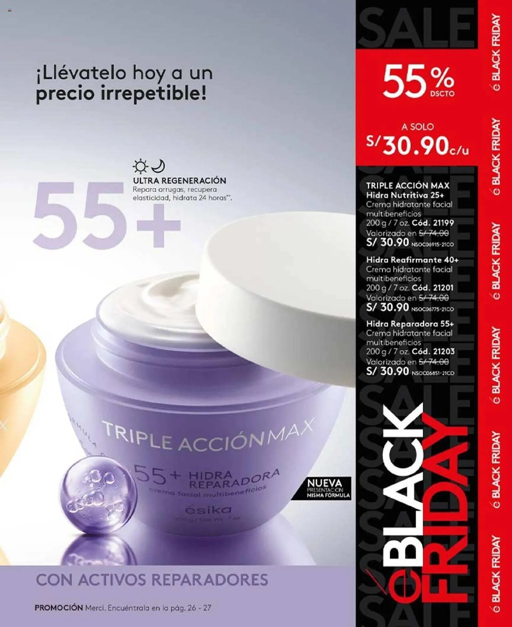 Catalogo de Catálogo Ésika 15 de octubre al 30 de noviembre 2024 - Pag 73