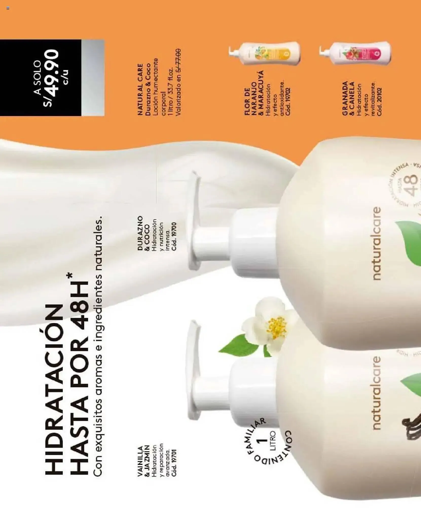 Catalogo de Catálogo Ésika 24 de octubre al 23 de noviembre 2025 - Pag 134