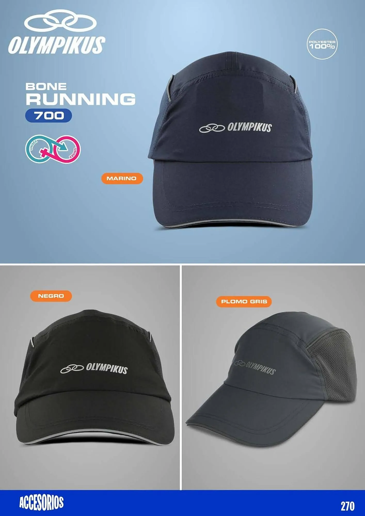 Catalogo de Catálogo Azaleia 6 de junio al 22 de setiembre 2025 - Pag 270