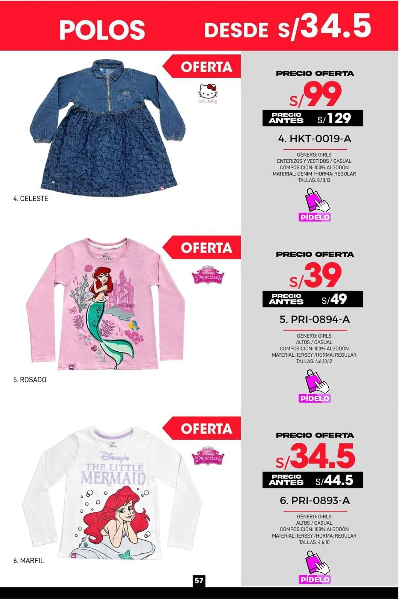 Catalogo de Catálogo Sokso 18 de mayo al 31 de mayo 2026 - Pag 57