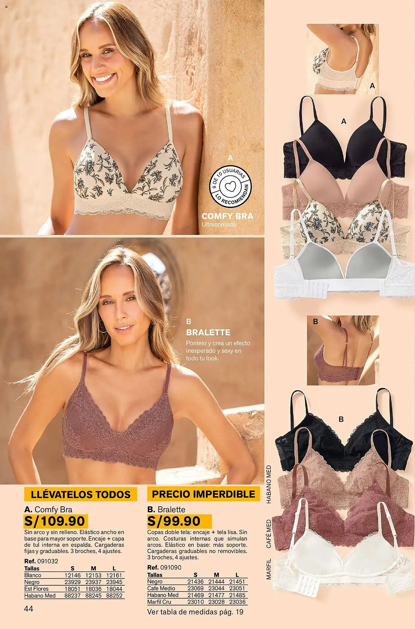 Catalogo de Catálogo Leonisa 23 de octubre al 13 de noviembre 2025 - Pag 44