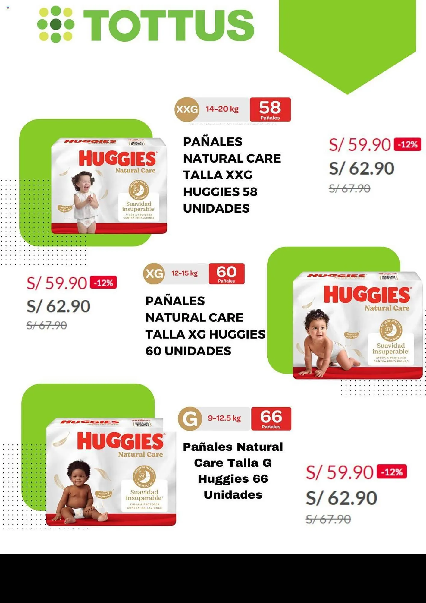 Catalogo de Catálogo Tottus 20 de mayo al 26 de mayo 2024 - Pag 4