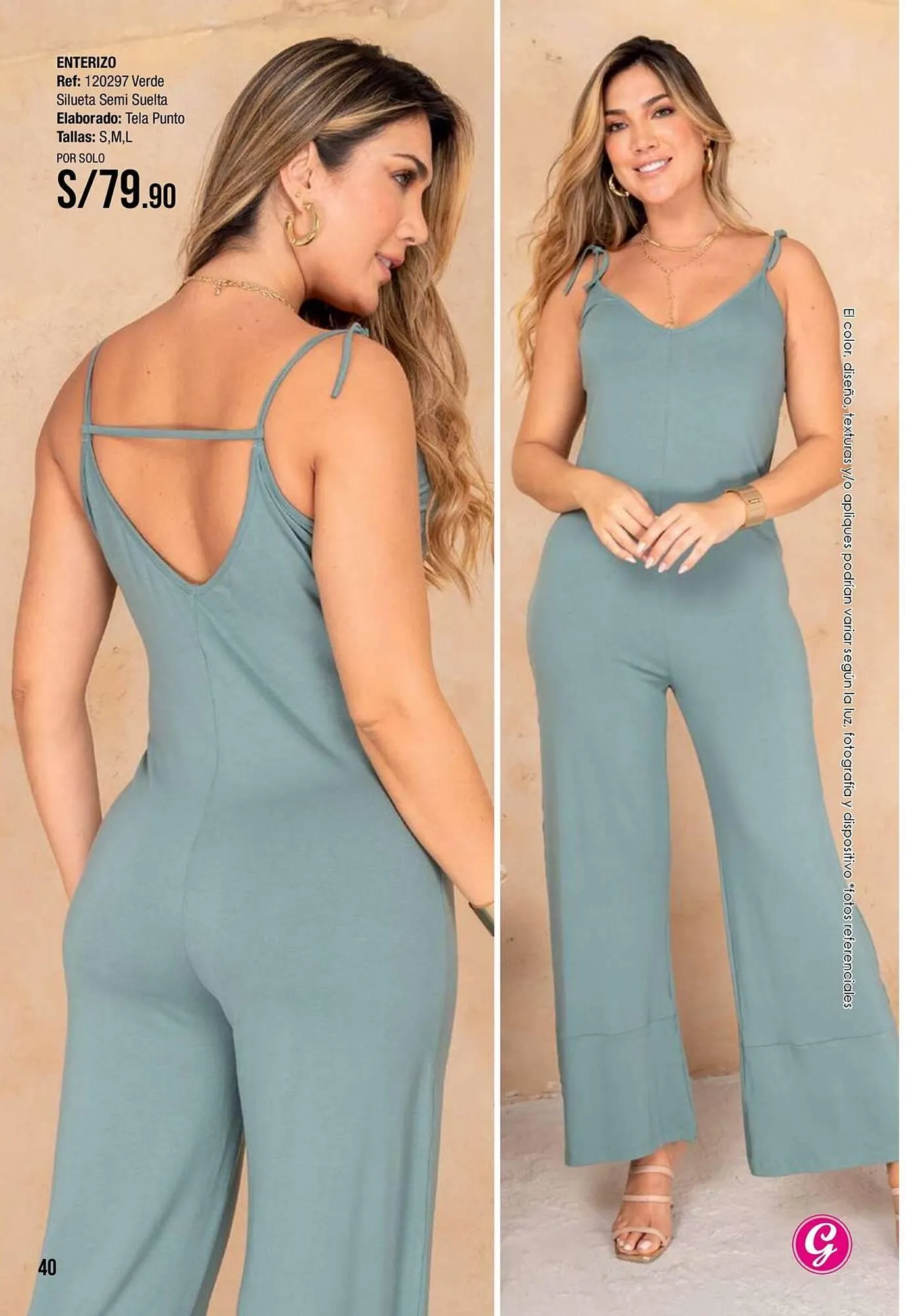 Catalogo de Catálogo Gogo's Sport 23 de setiembre al 30 de noviembre 2025 - Pag 40