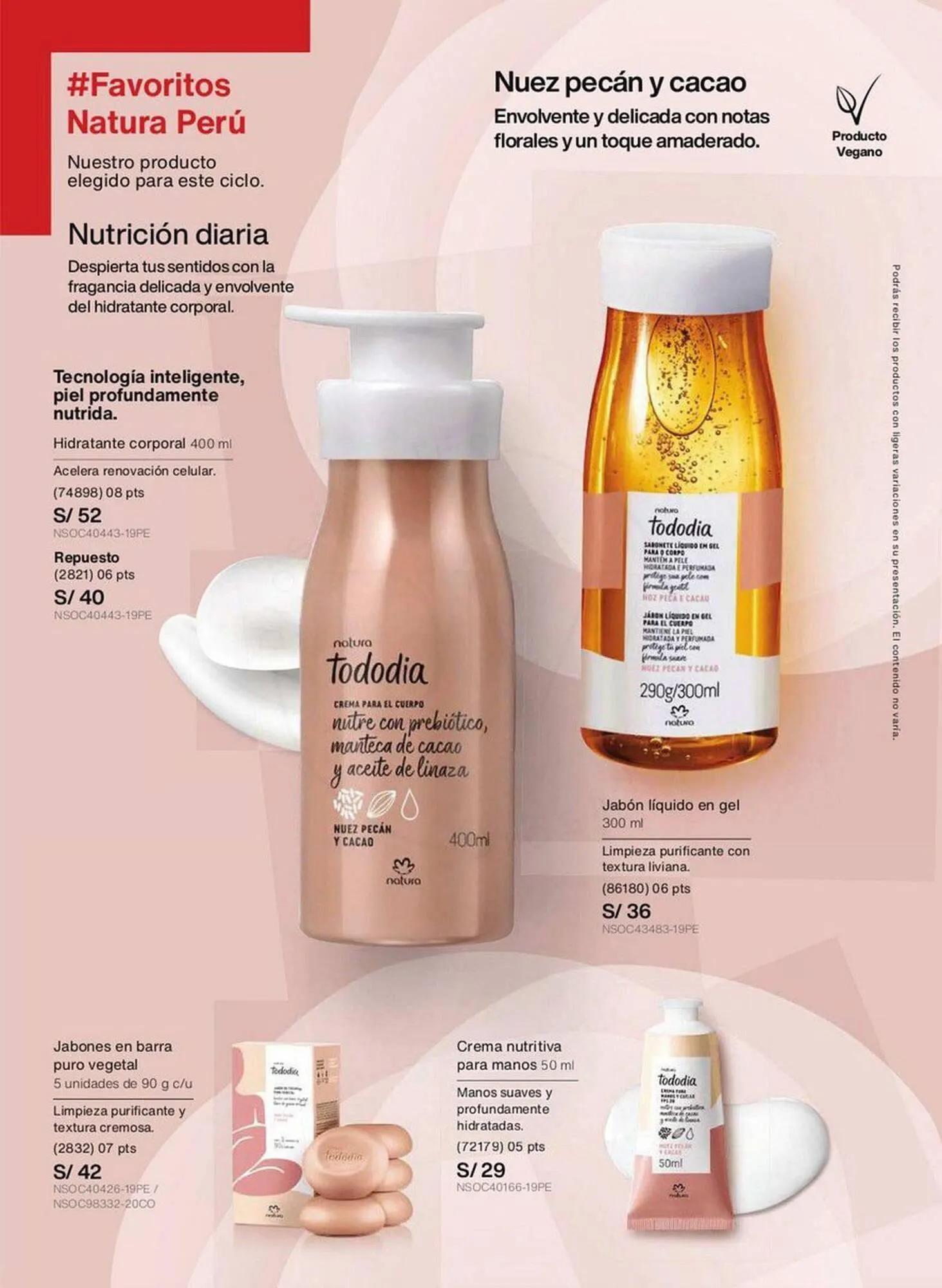 Catalogo de Catálogo Natura 28 de enero al 24 de febrero 2025 - Pag 127