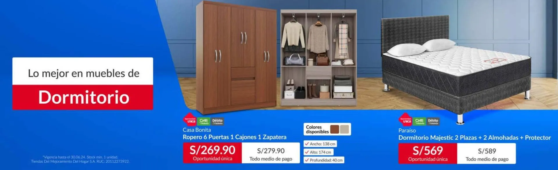 Catalogo de Ofertas 25 de junio al 30 de junio 2024 - Pag 1