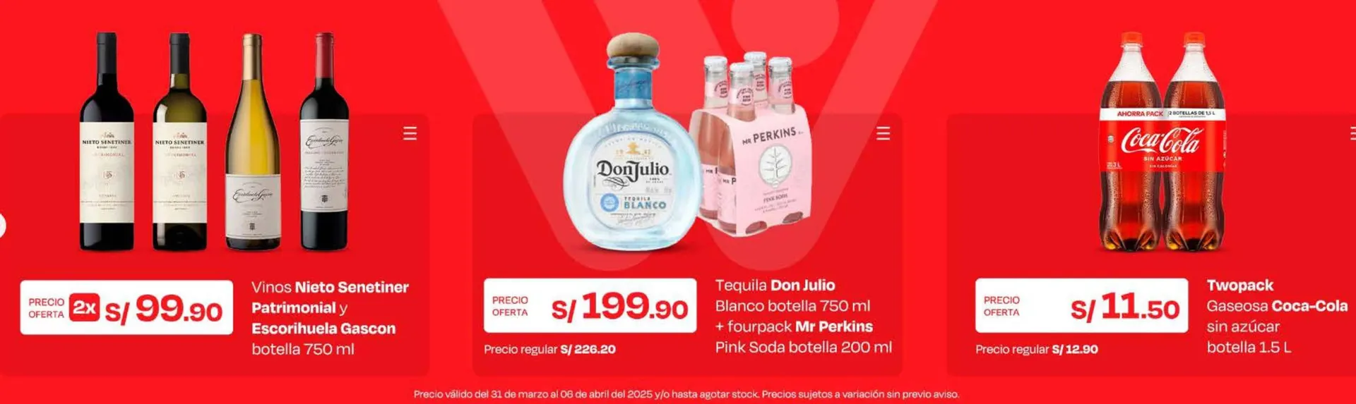 Catalogo de Catálogo Wong 1 de abril al 5 de abril 2025 - Pag 6