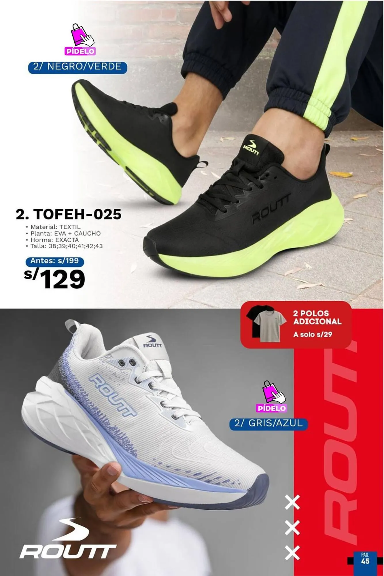 Catalogo de Catálogo Sokso 2 de febrero al 1 de marzo 2026 - Pag 45