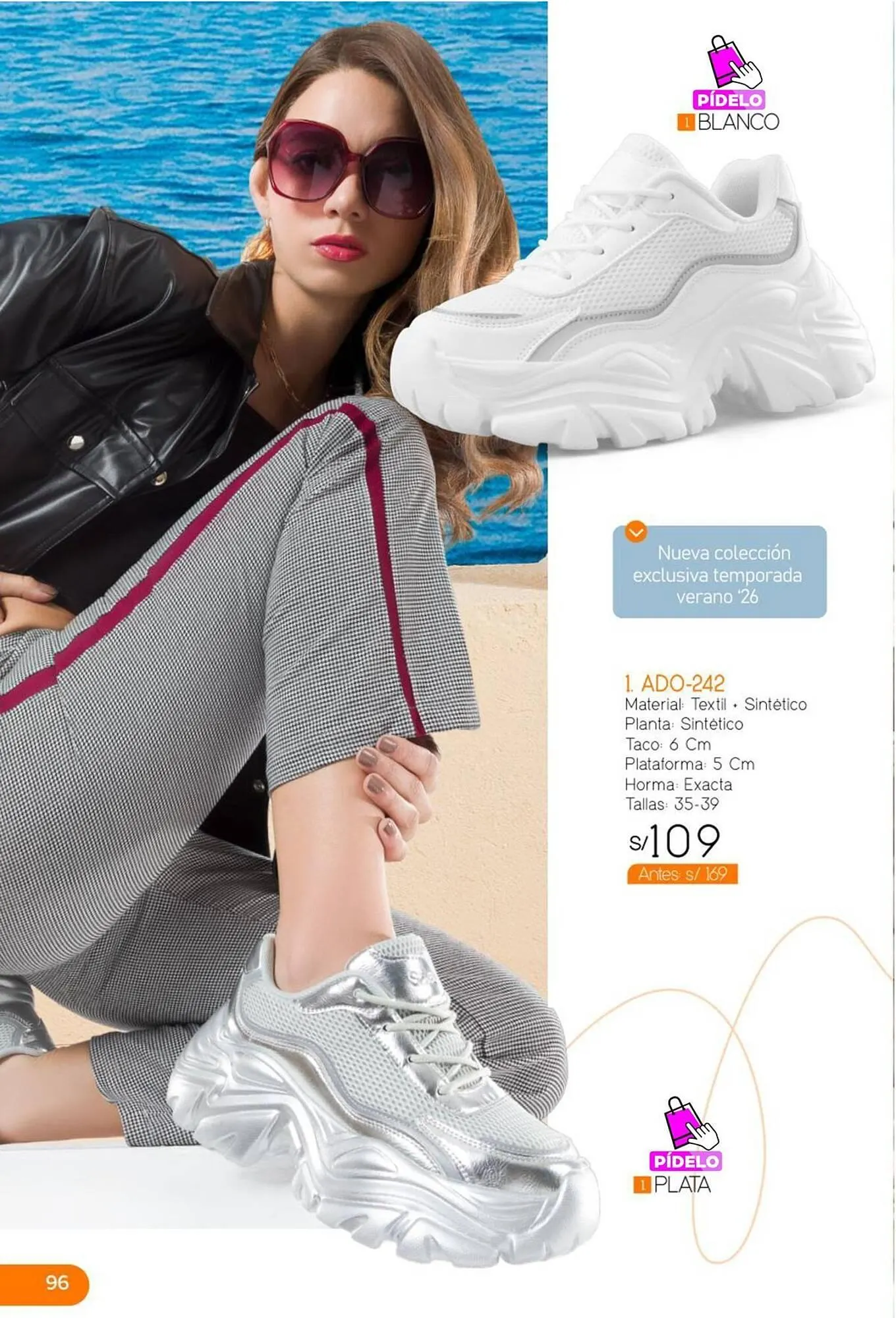 Catalogo de Catálogo Sokso 5 de enero al 1 de febrero 2026 - Pag 96