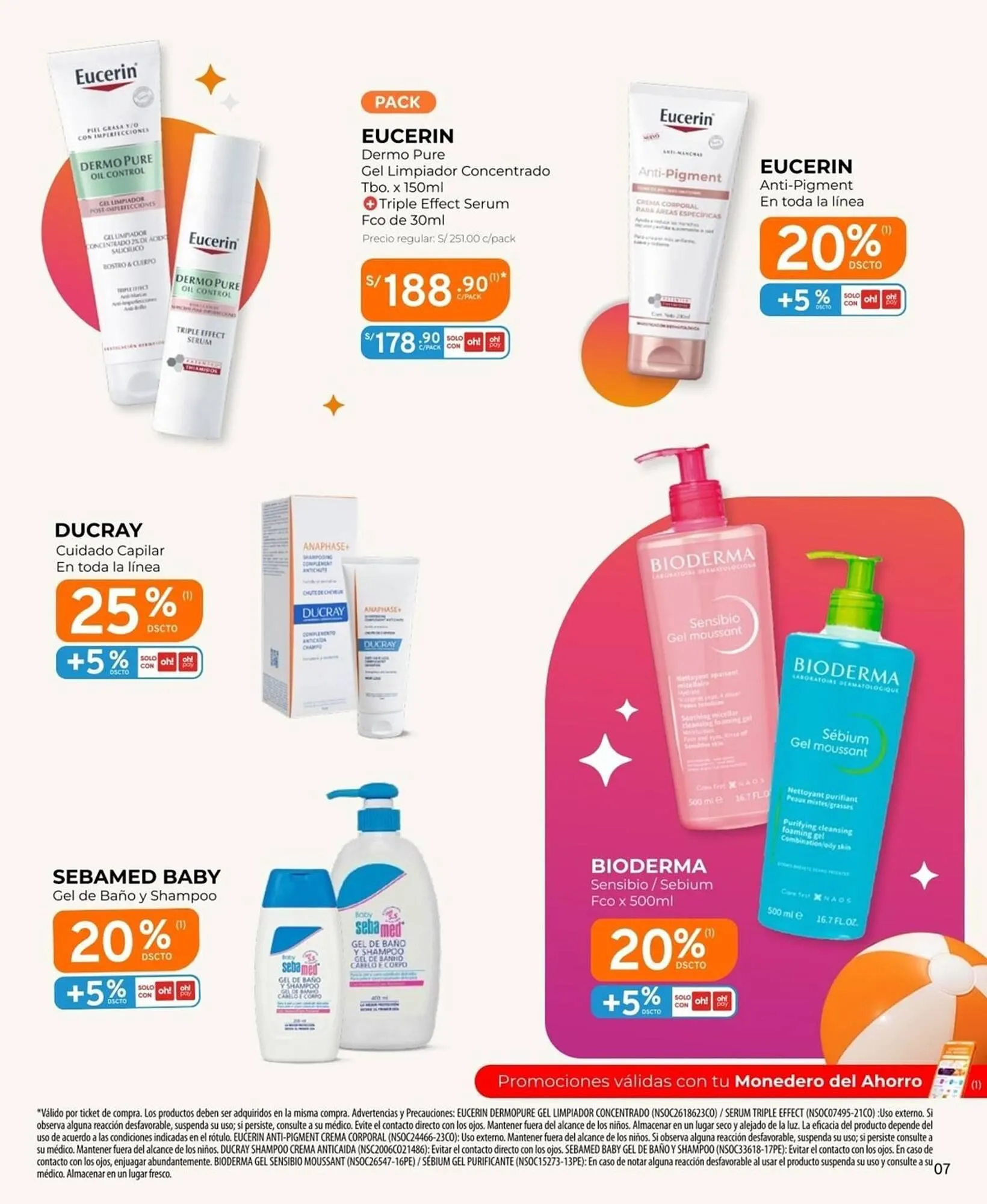 Catalogo de Catálogo Mifarma 1 de febrero al 28 de febrero 2026 - Pag 7