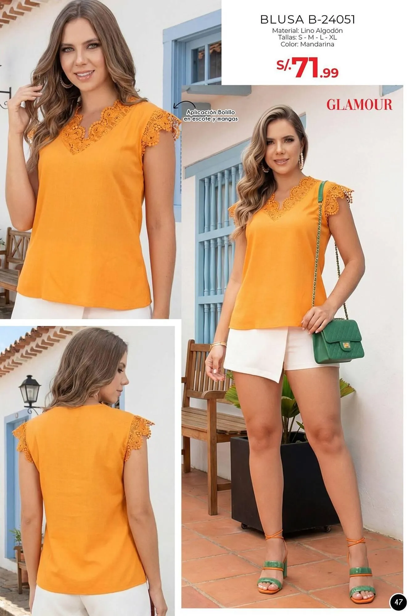 Catalogo de Catálogo Glamour 20 de enero al 31 de enero 2026 - Pag 53