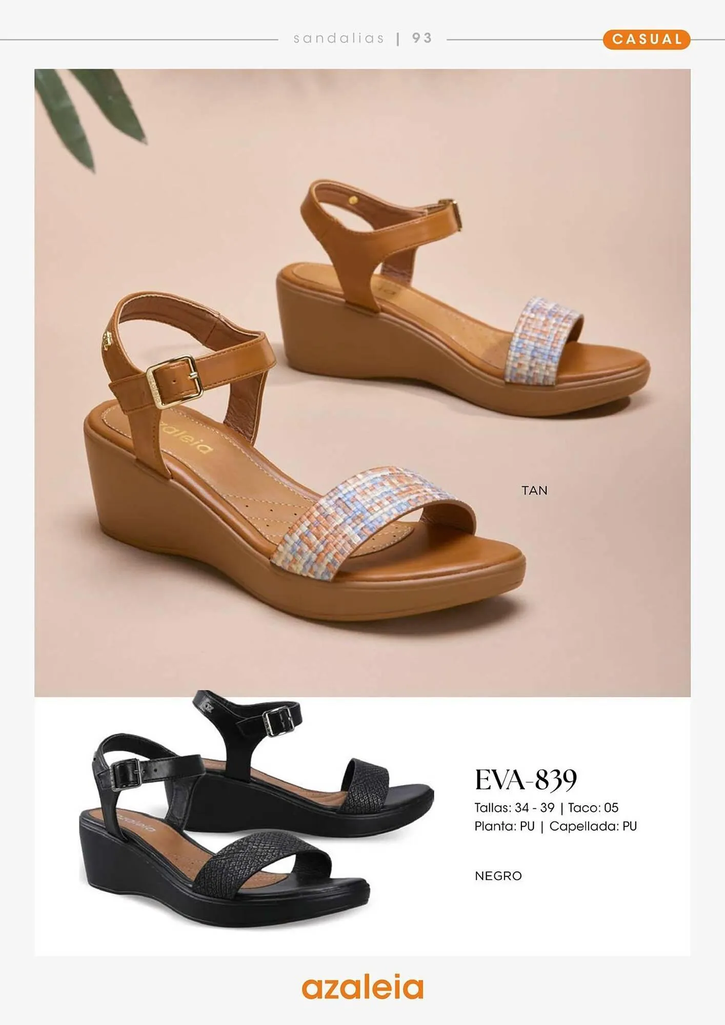 Catalogo de Catálogo Azaleia 31 de octubre al 31 de enero 2025 - Pag 93