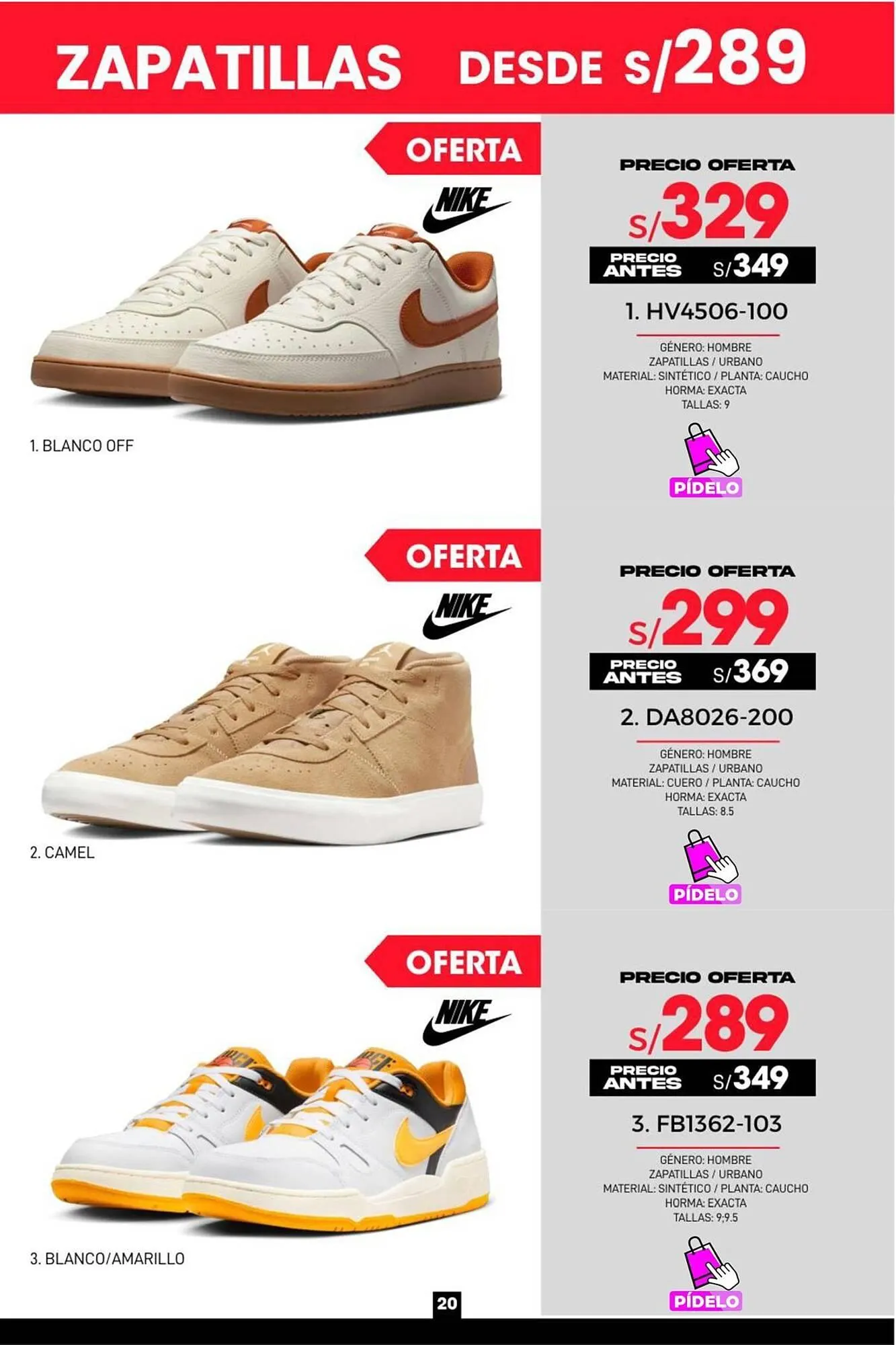 Catalogo de Catálogo Sokso 18 de mayo al 31 de mayo 2026 - Pag 20