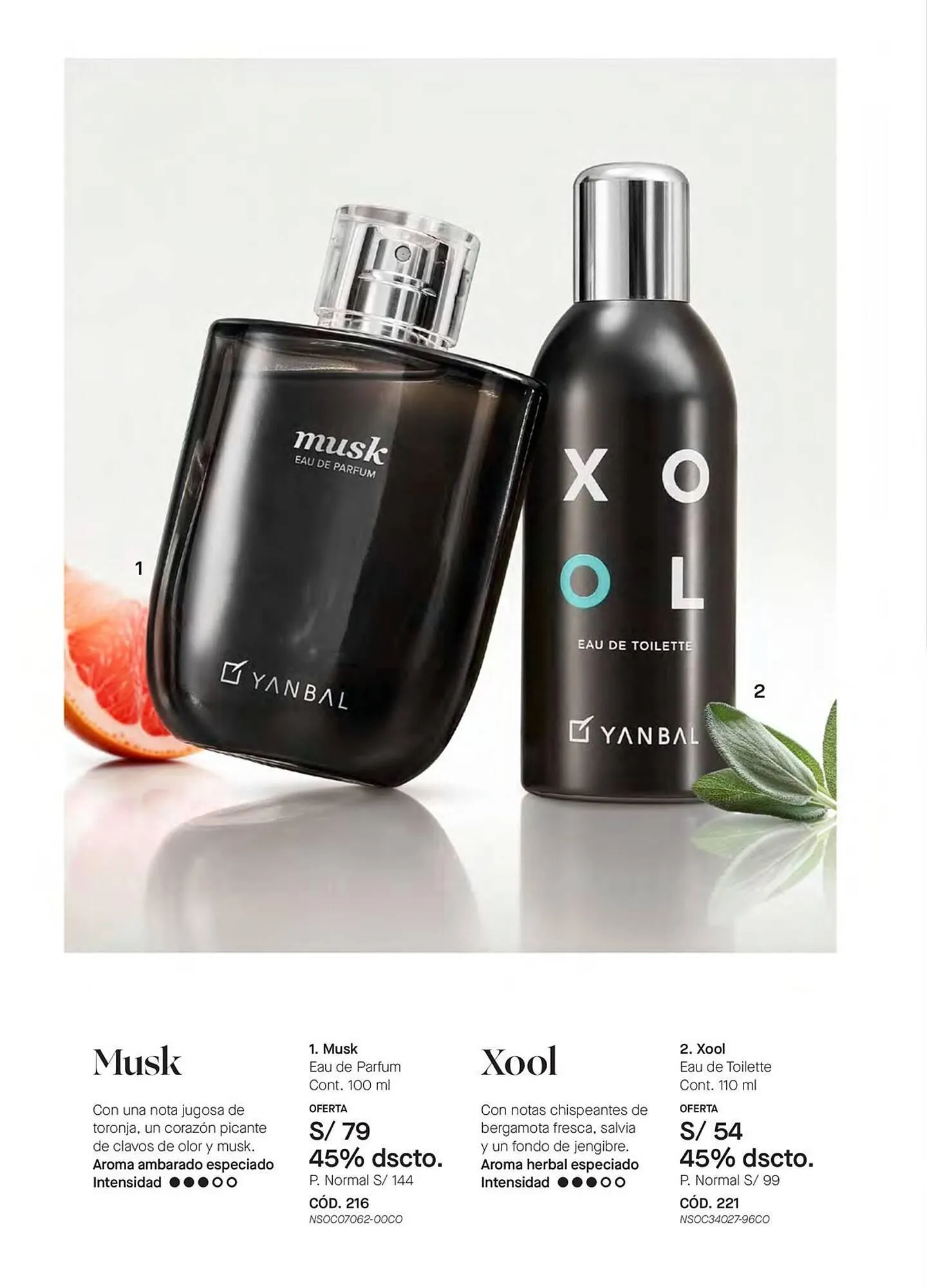 Catalogo de Catálogo Yanbal 22 de abril al 26 de mayo 2025 - Pag 122