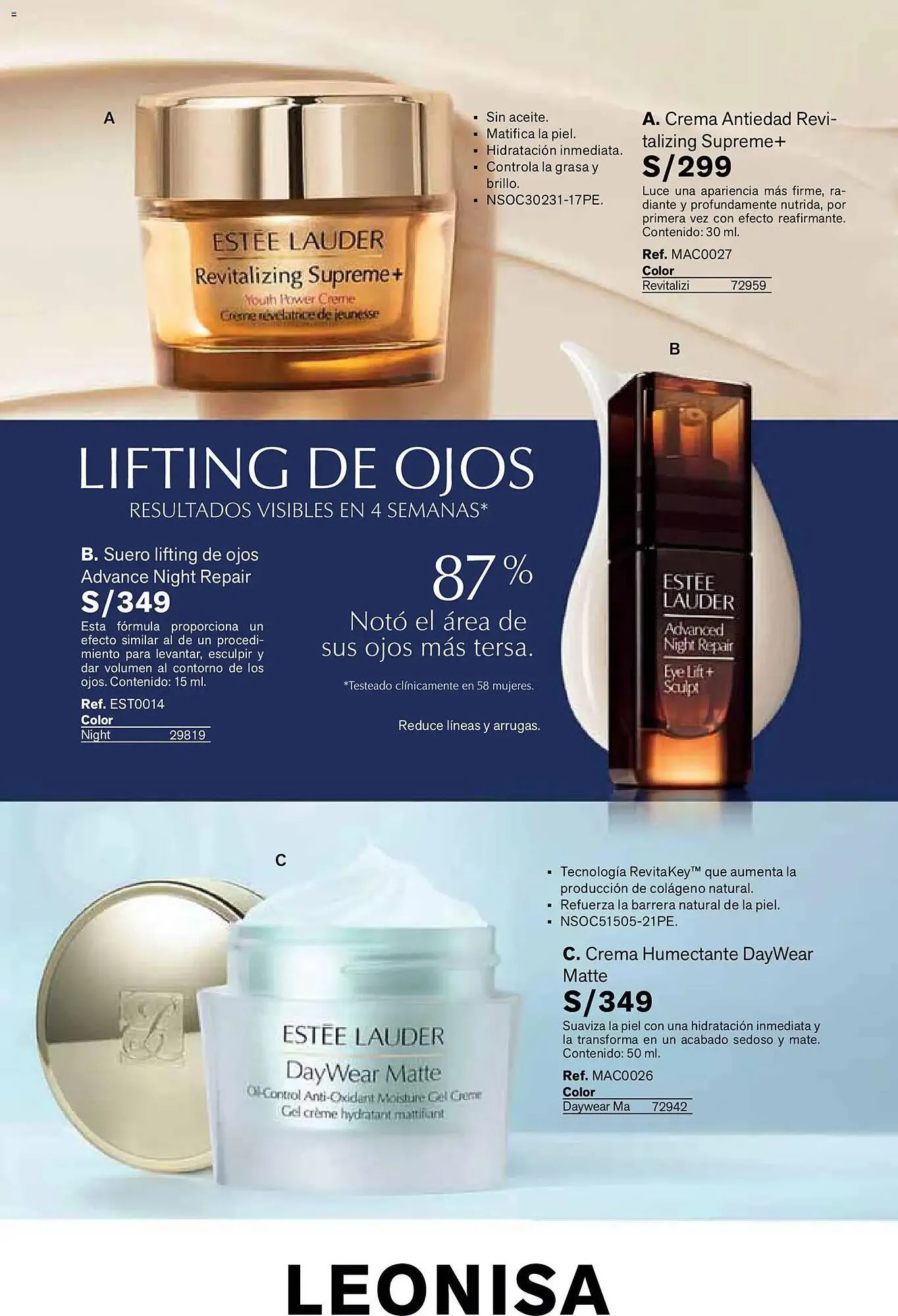 Catalogo de Catálogo Leonisa 27 de abril al 15 de mayo 2026 - Pag 16