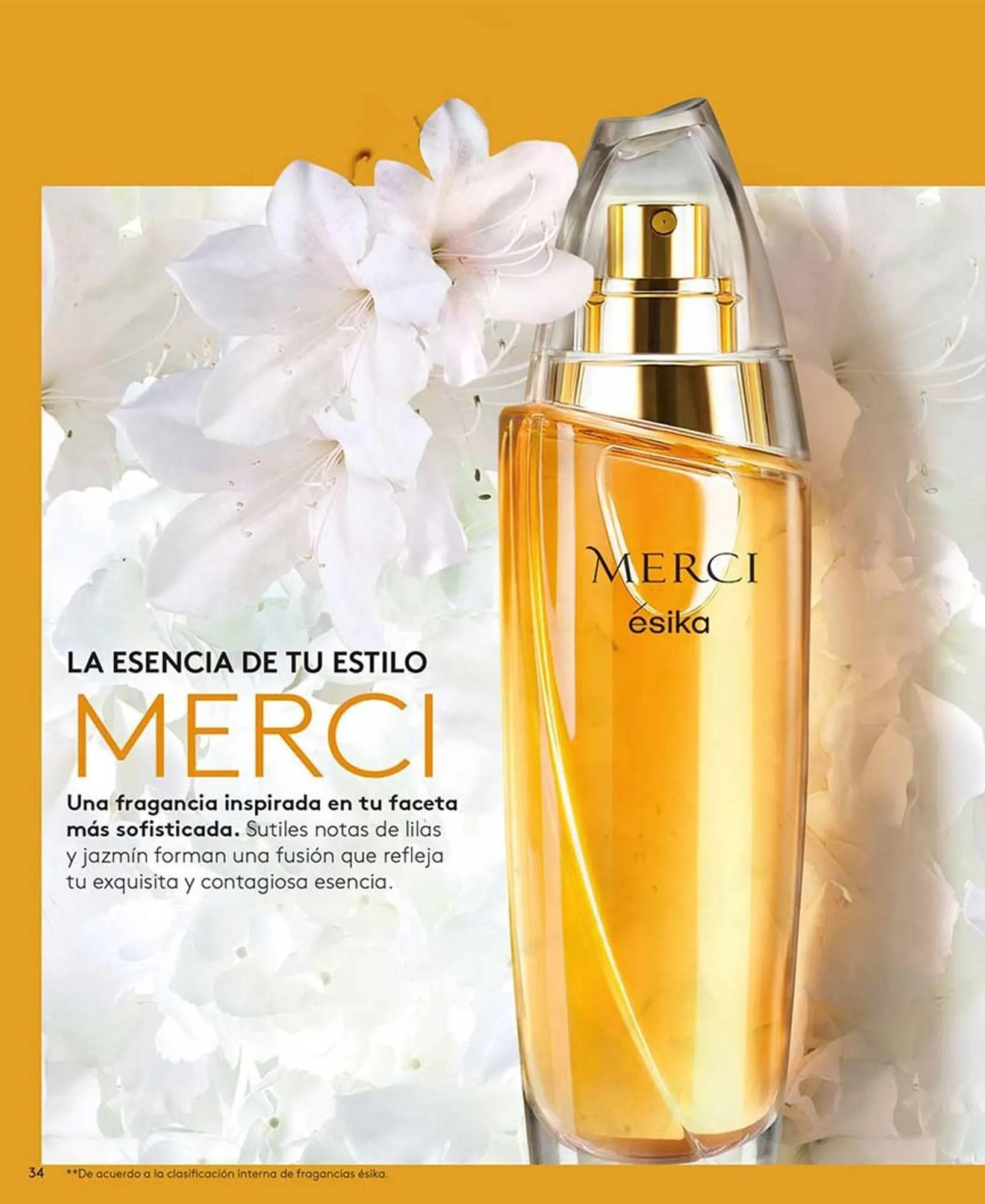Catalogo de Catálogo Ésika 1 de enero al 22 de enero 2025 - Pag 34