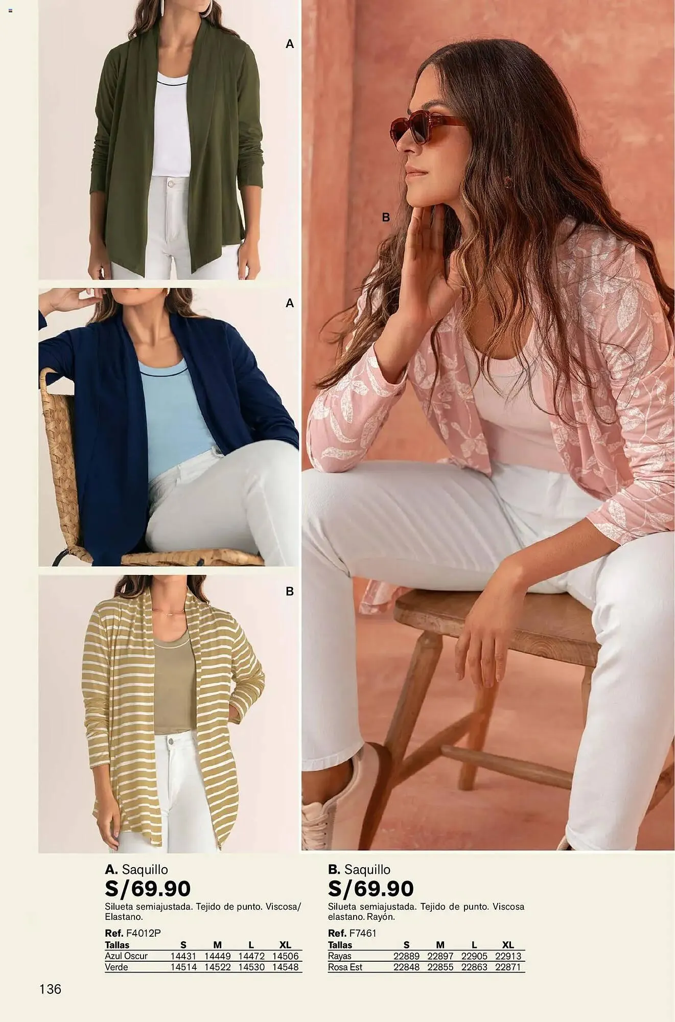 Catalogo de Catálogo Leonisa 5 de febrero al 24 de febrero 2026 - Pag 136