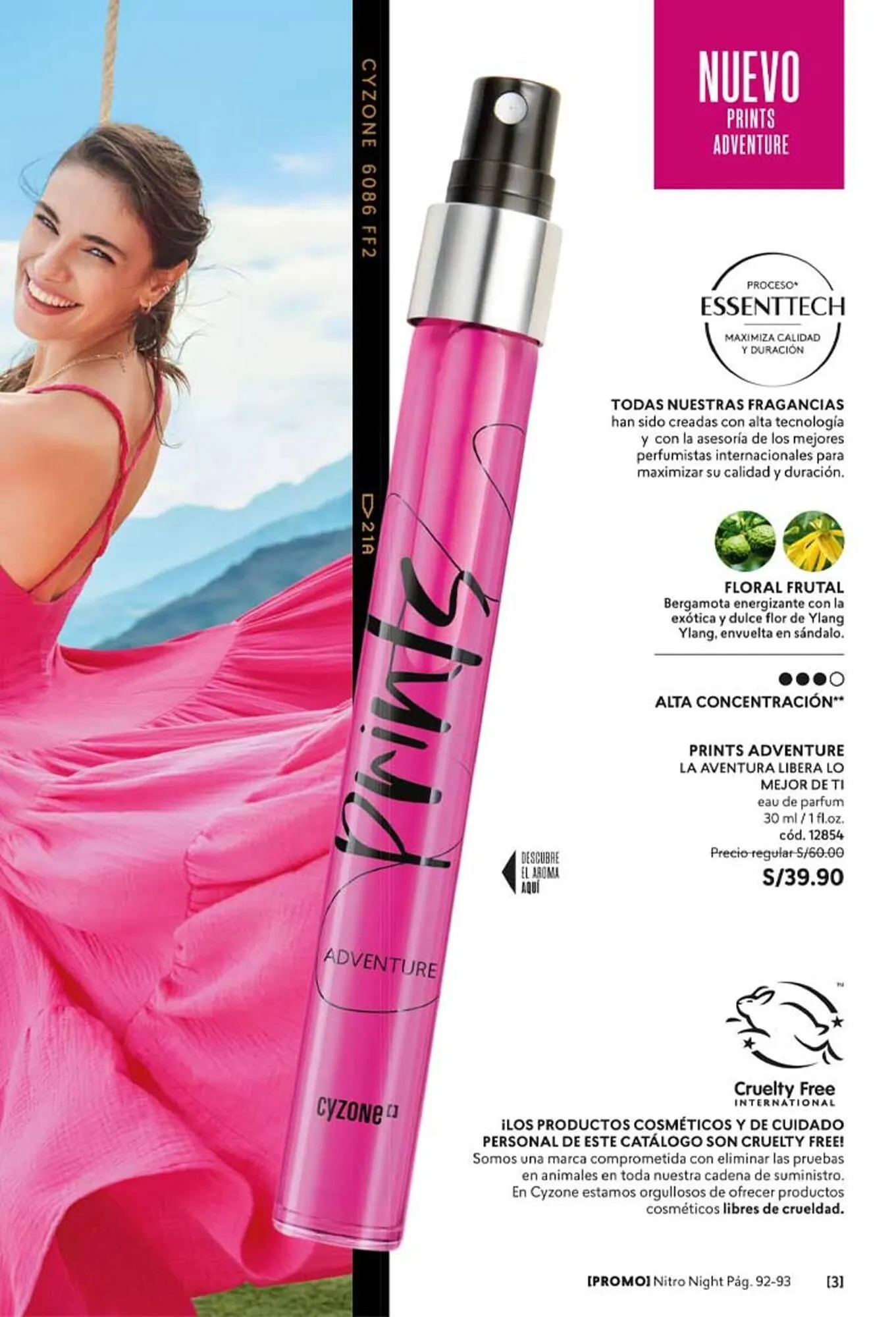 Catalogo de Catálogo Cyzone 5 de diciembre al 27 de enero 2024 - Pag 3