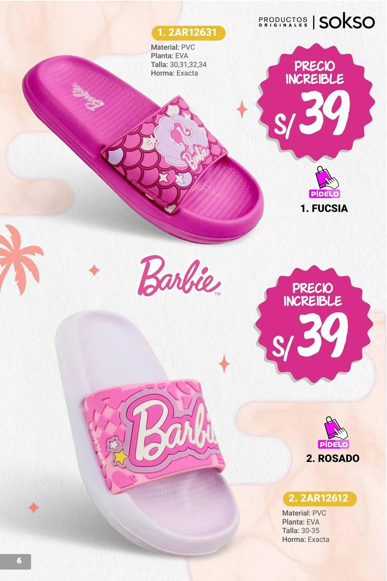 Catalogo de Catálogo Sokso 16 de febrero al 8 de marzo 2026 - Pag 6