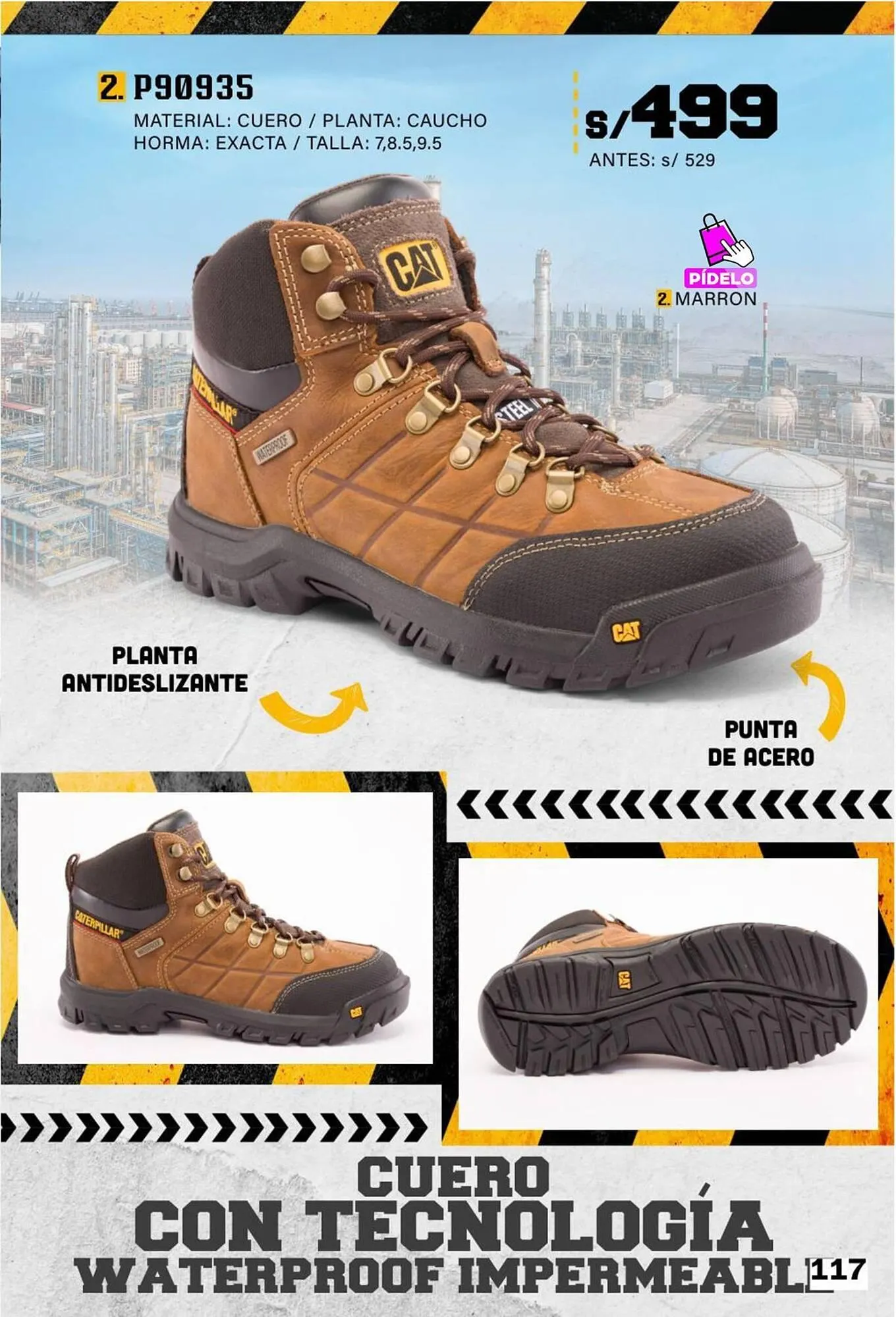 Catalogo de Catálogo Sokso 16 de febrero al 5 de abril 2026 - Pag 117