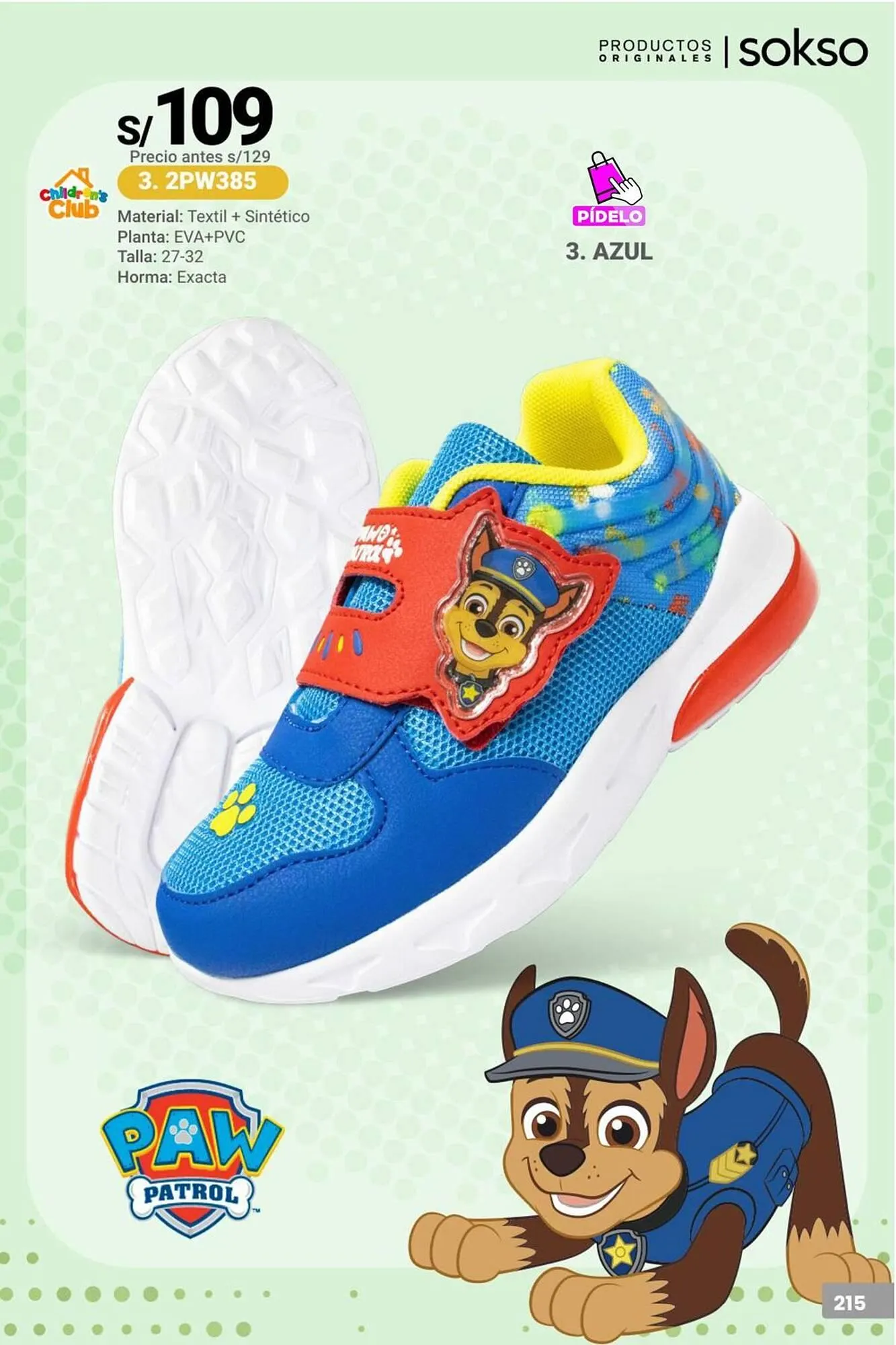 Catalogo de Catálogo Sokso 19 de mayo al 29 de junio 2025 - Pag 215