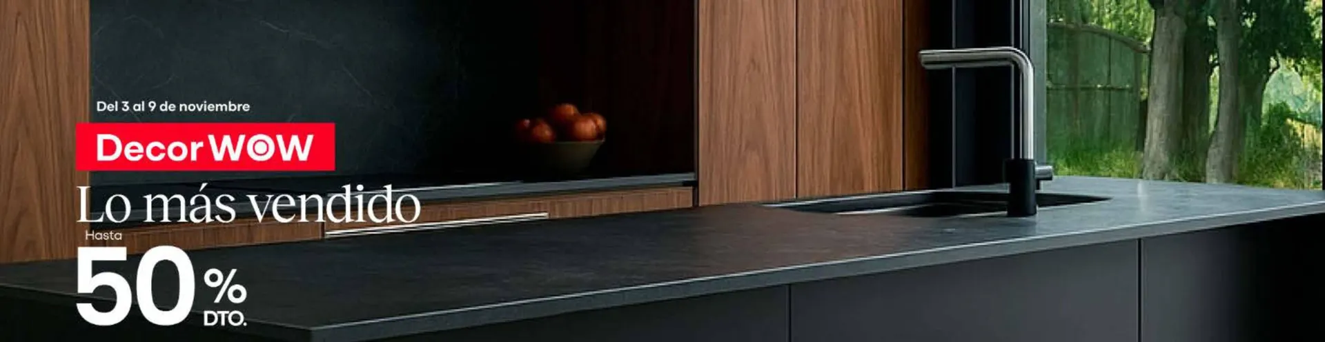 Catalogo de Catálogo Decor Center 4 de noviembre al 9 de noviembre 2025 - Pag 5